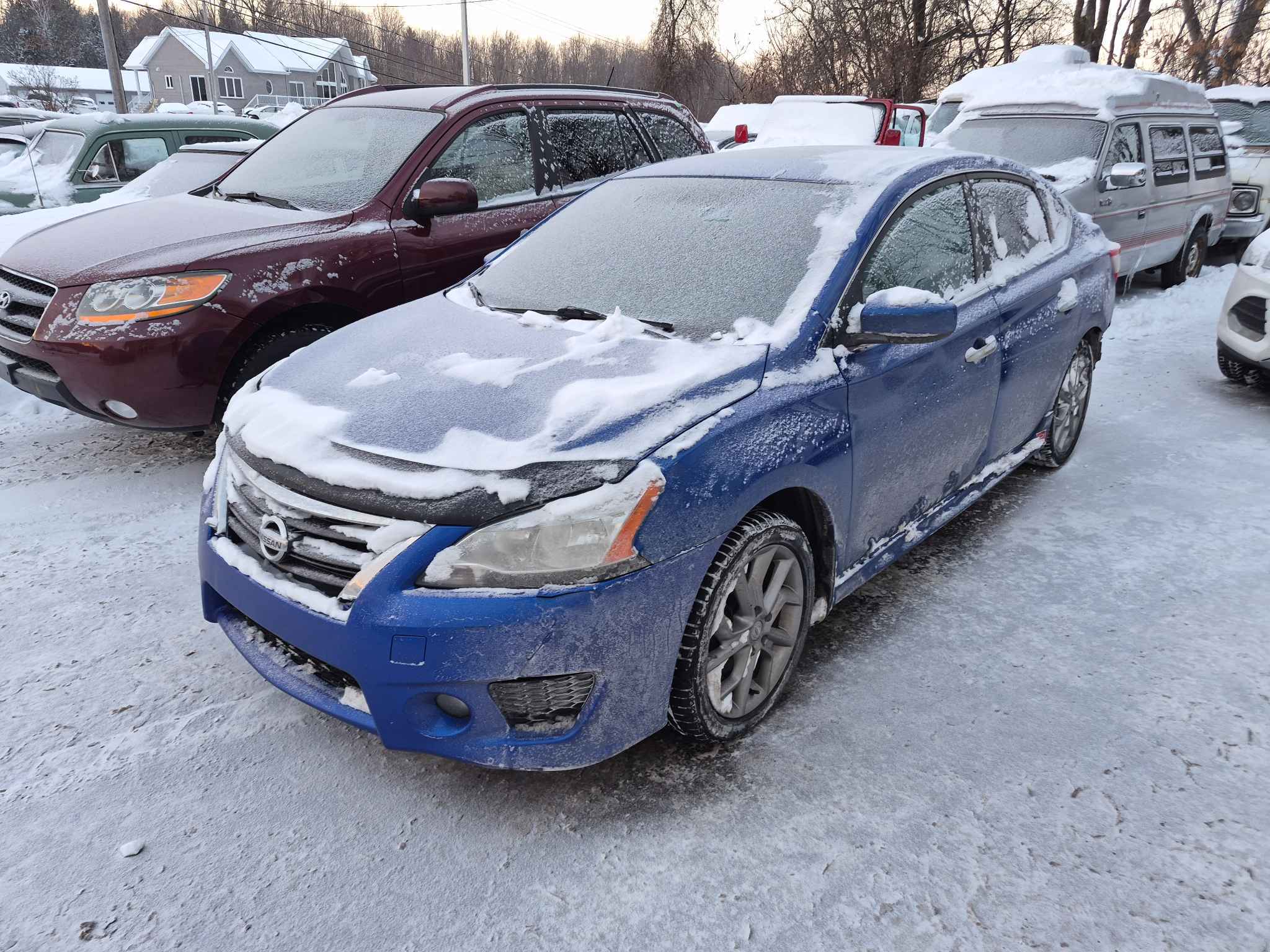 2013 Nissan Sentra