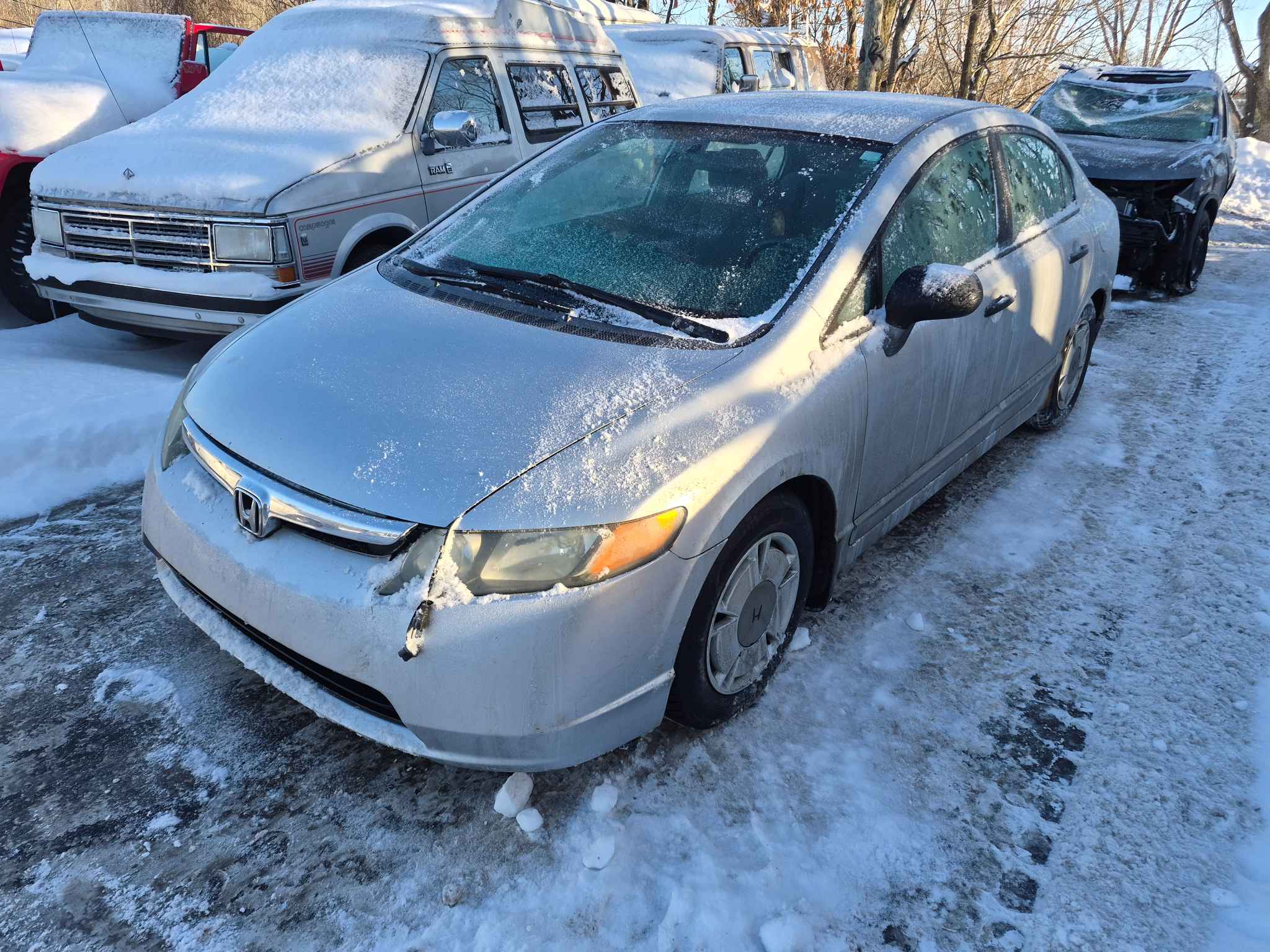 2008 Honda Civic