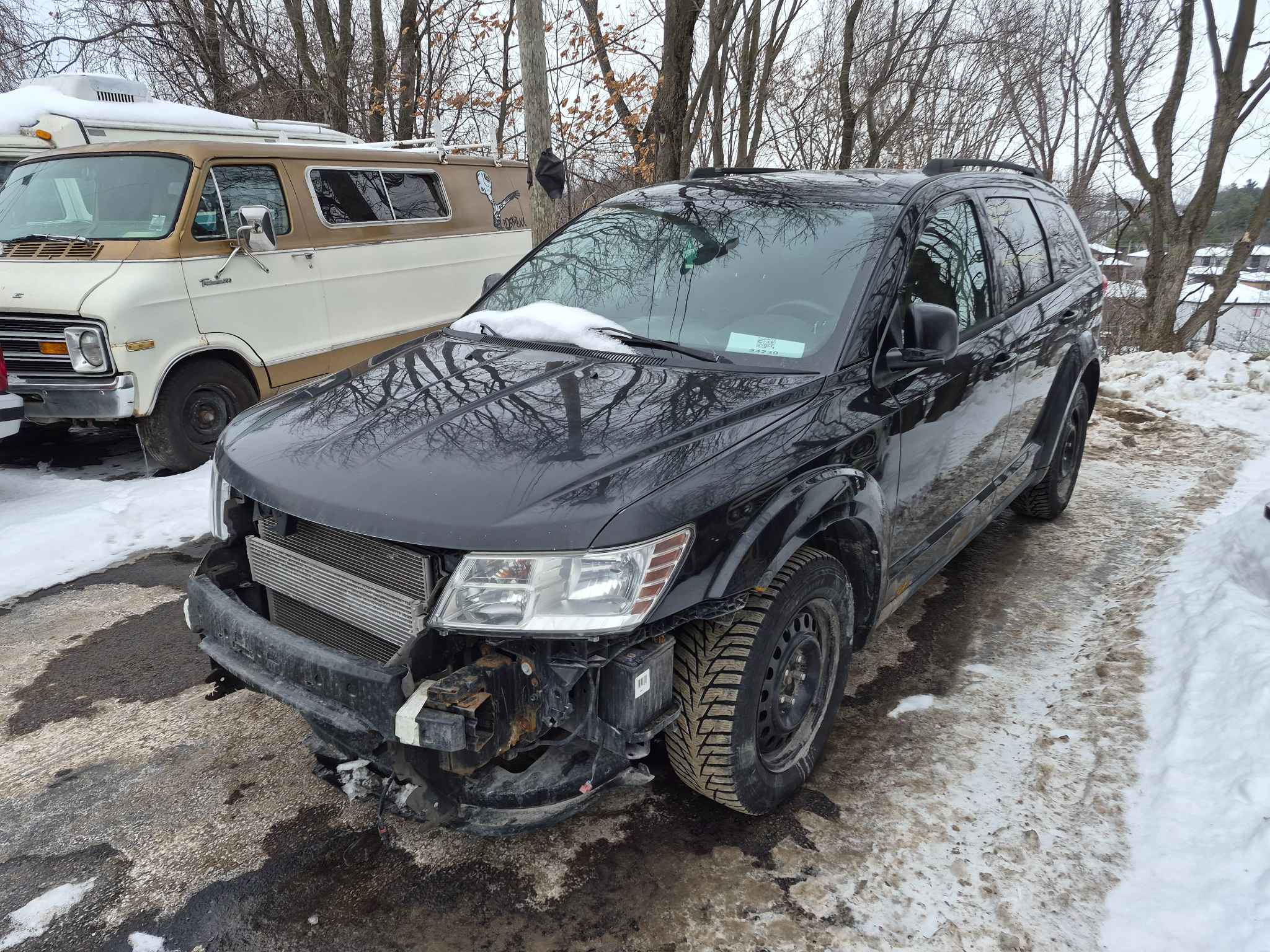 2013 Chrysler Journey