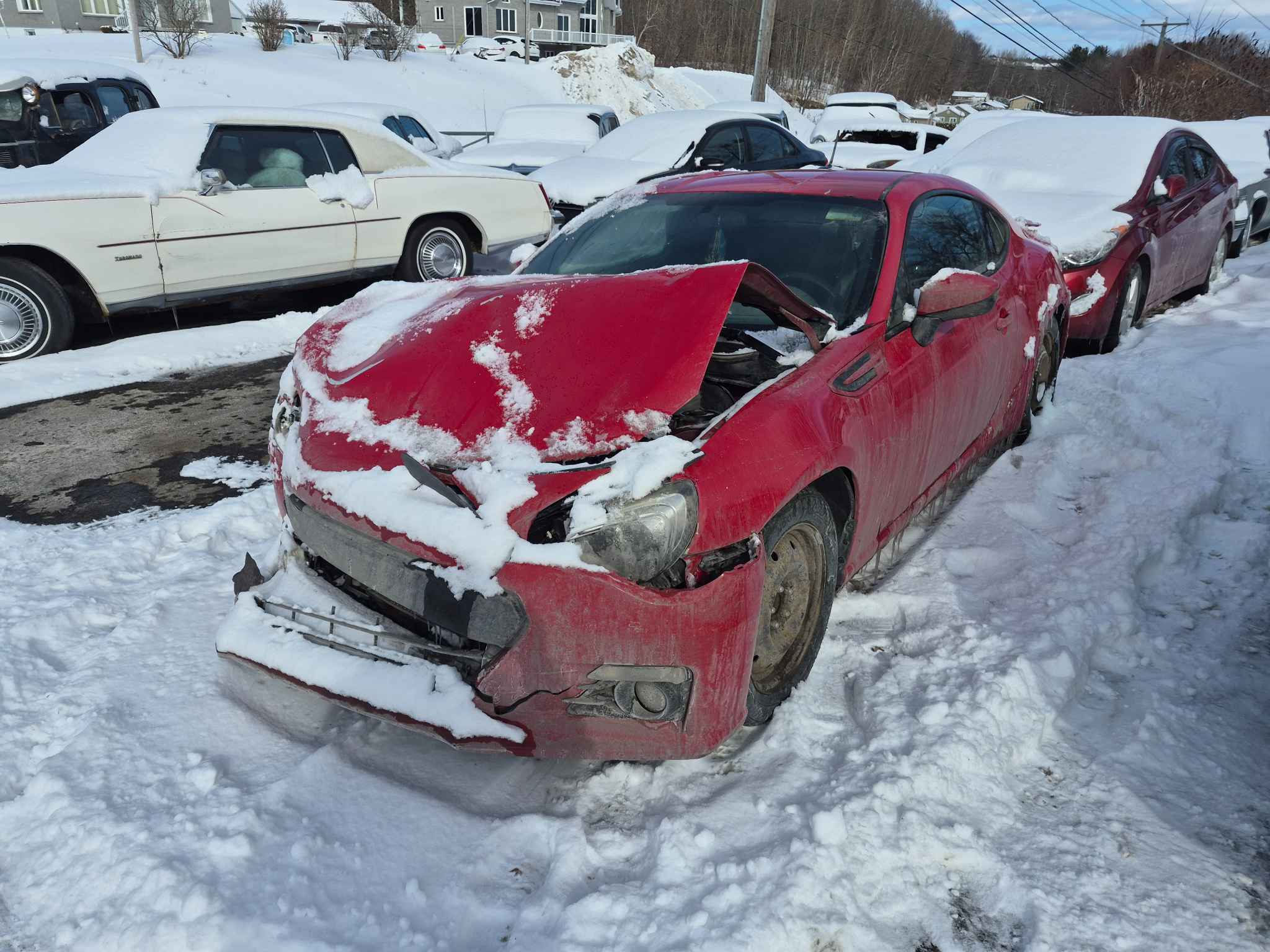 2014 Subaru Brz