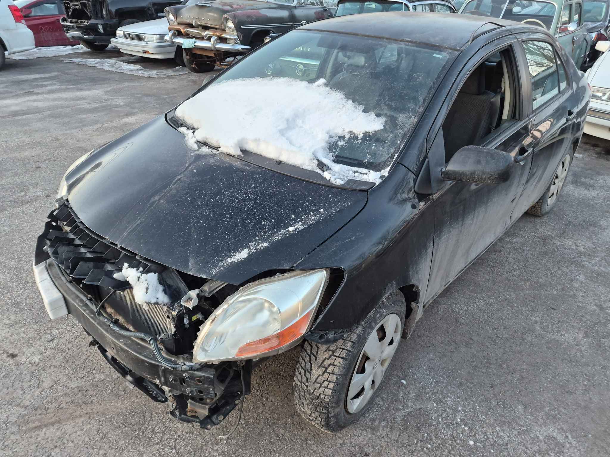 2008 Toyota Yaris