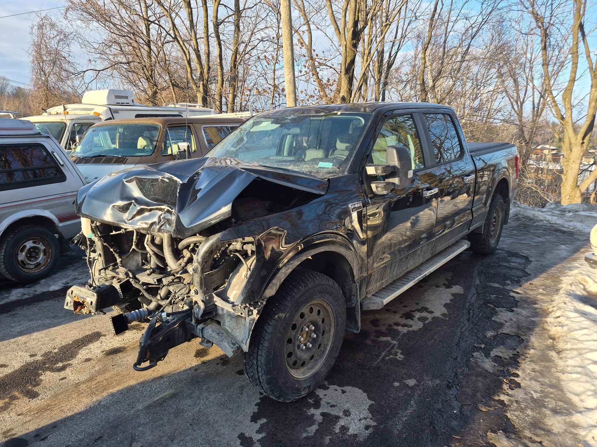 2023 Ford Pickup (Ford)