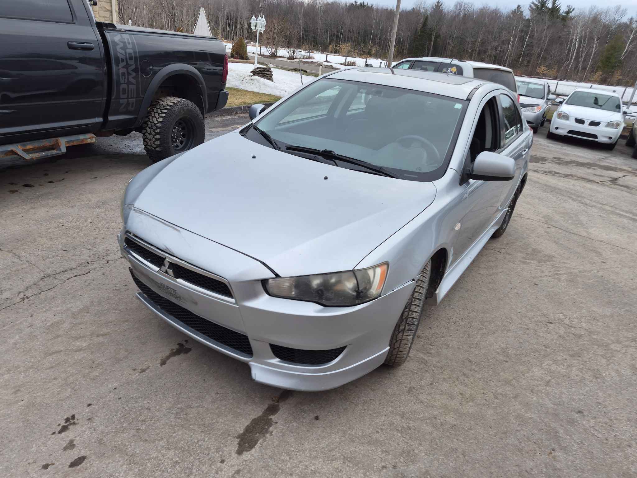 2011 Mitsubishi Lancer (Mits.)