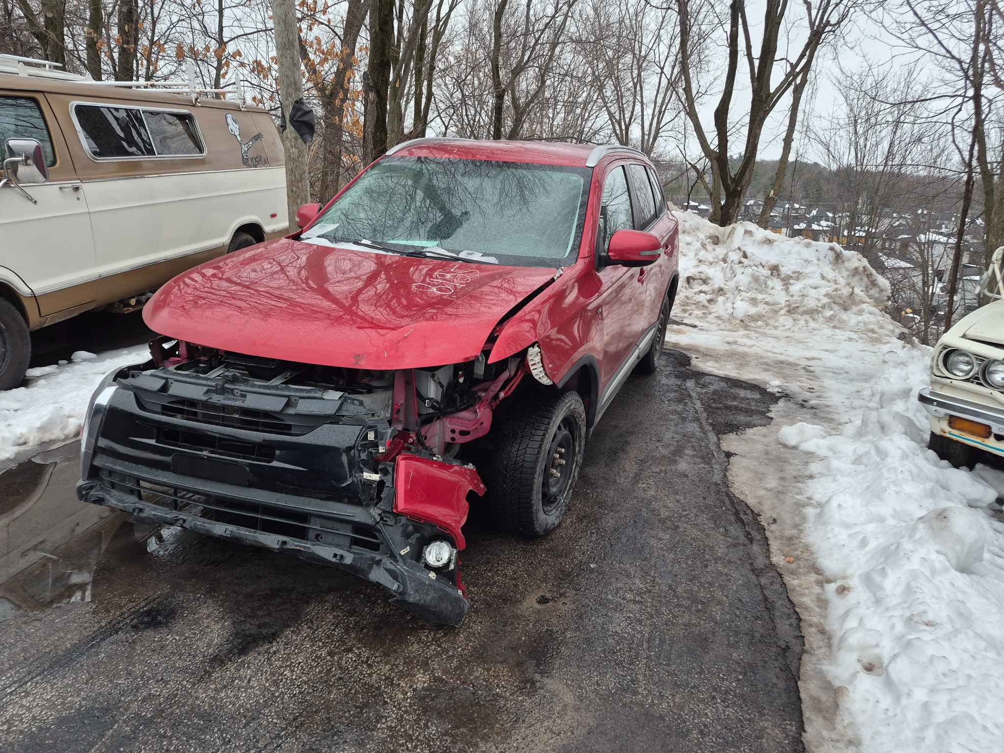 2016 Mitsubishi Outlander