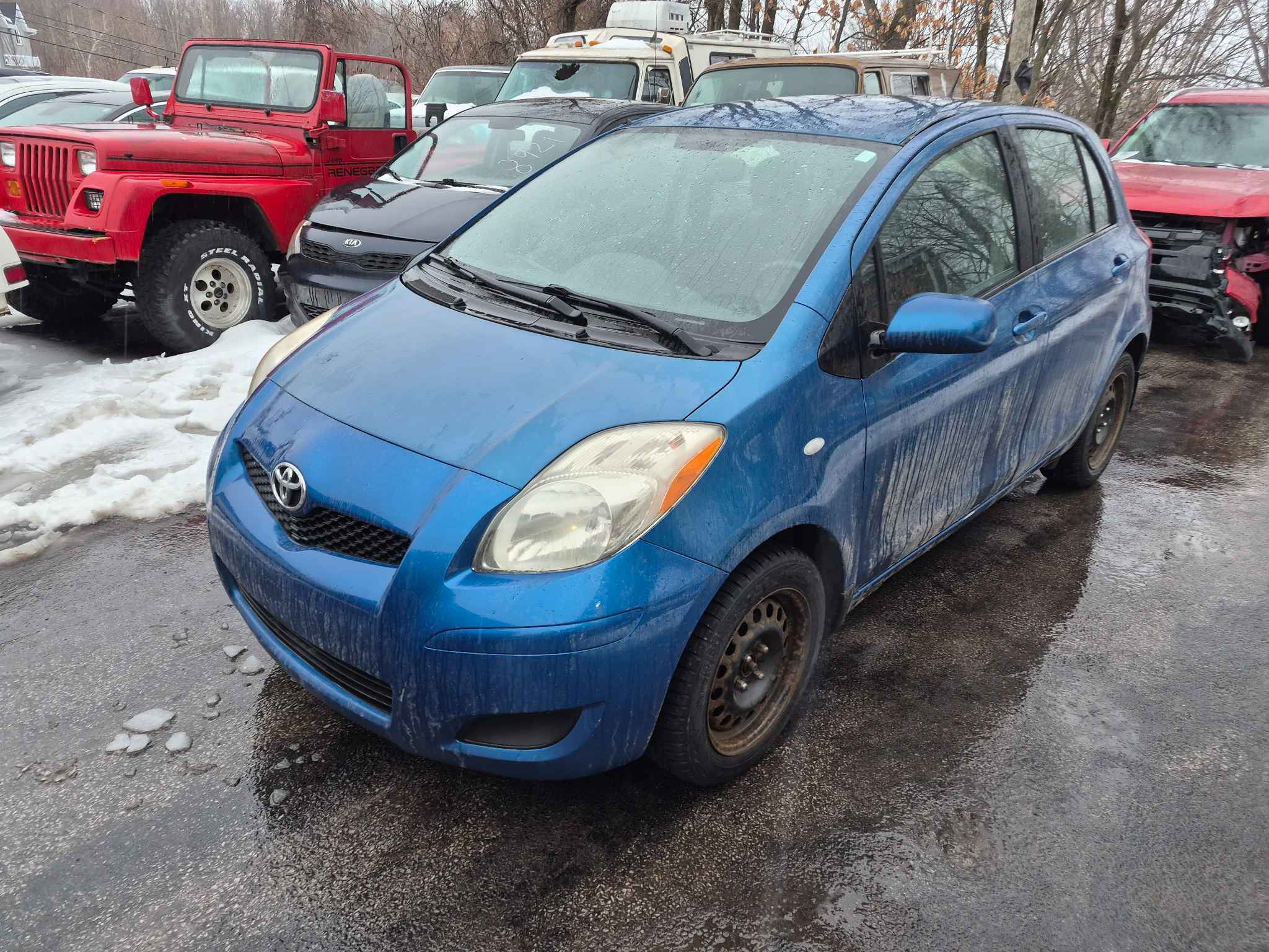 2009 Toyota Yaris