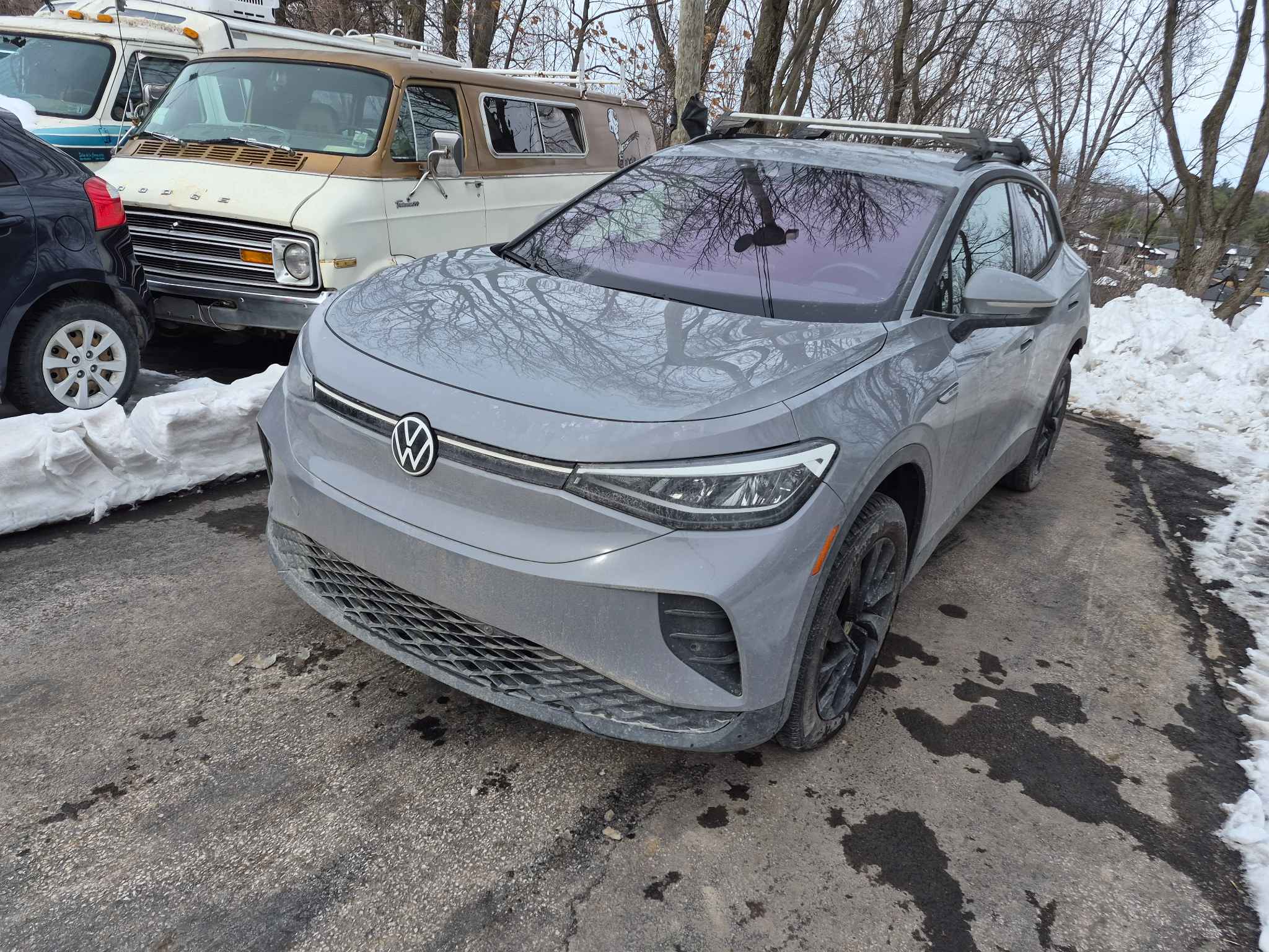 2021 Volkswagen Id.4