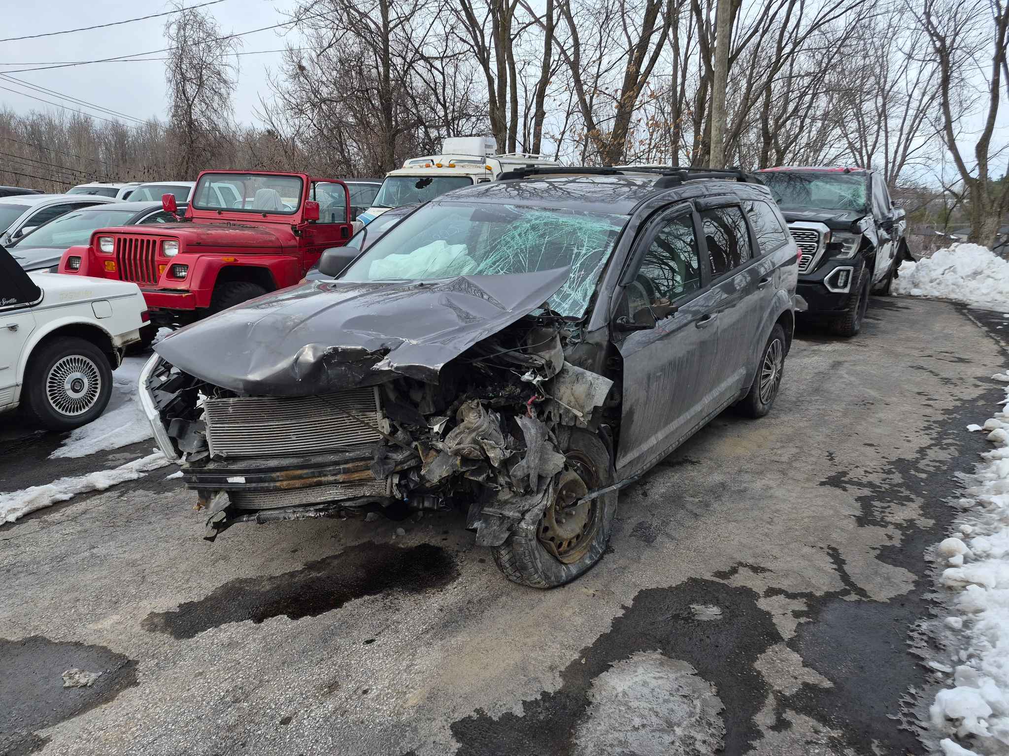 2013 Chrysler Journey