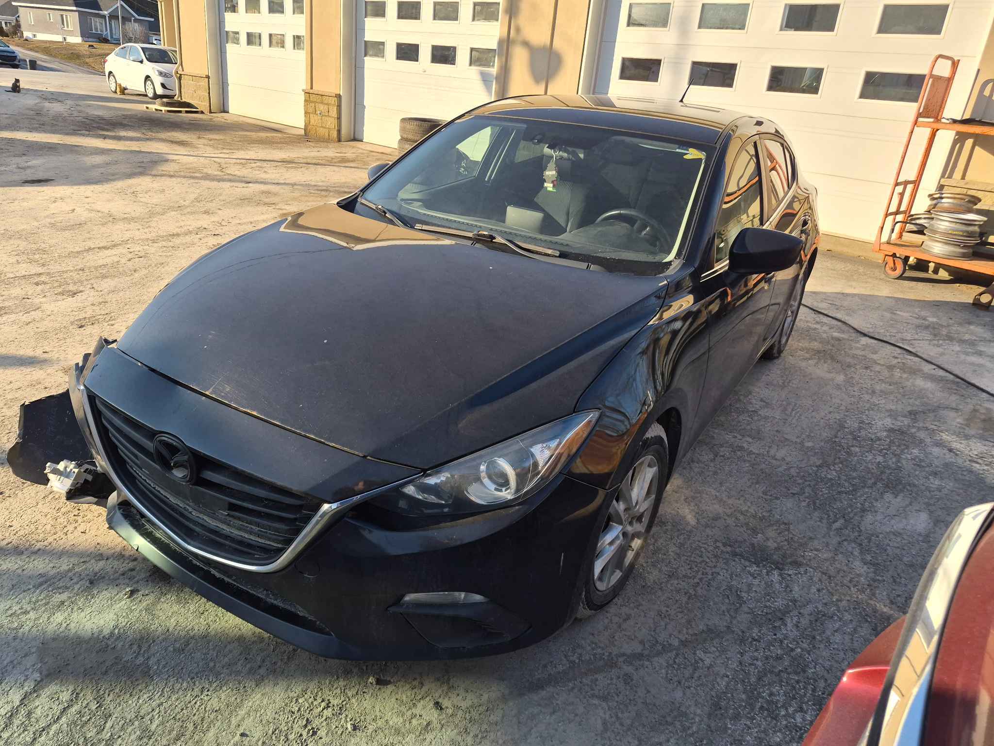2016 Mazda Mazda3