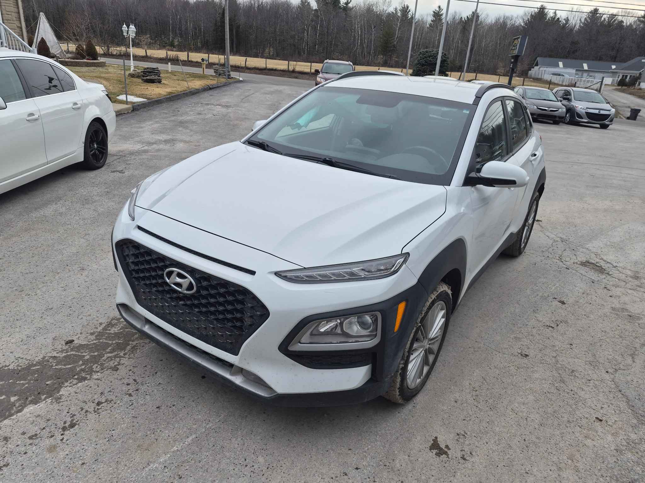 2021 Hyundai Kona