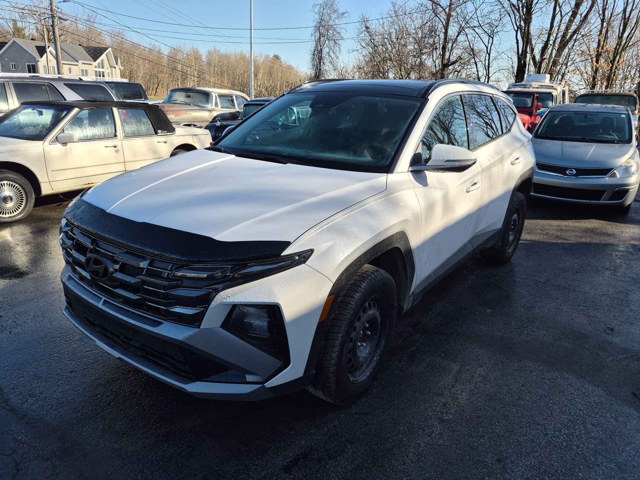 2026 Hyundai Tucson