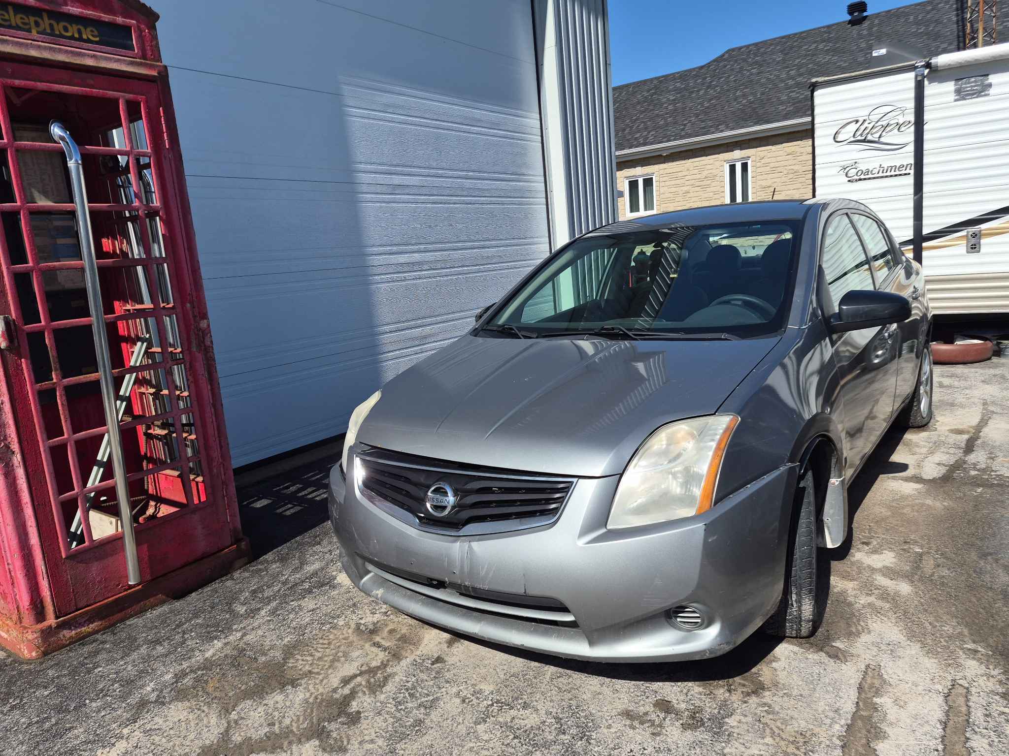 2012 Nissan Sentra