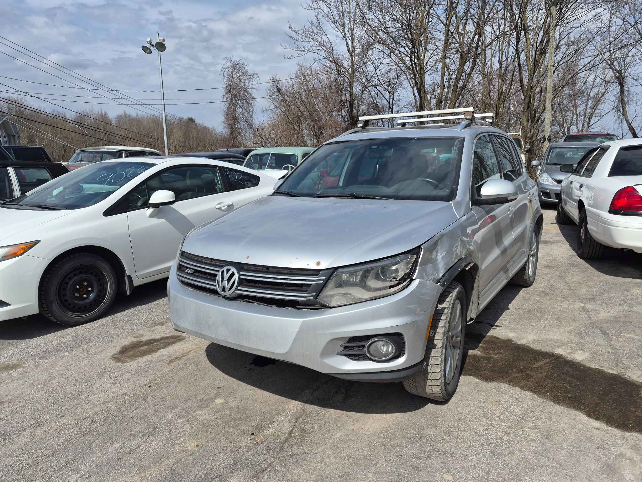 2014 Volkswagen Tiguan