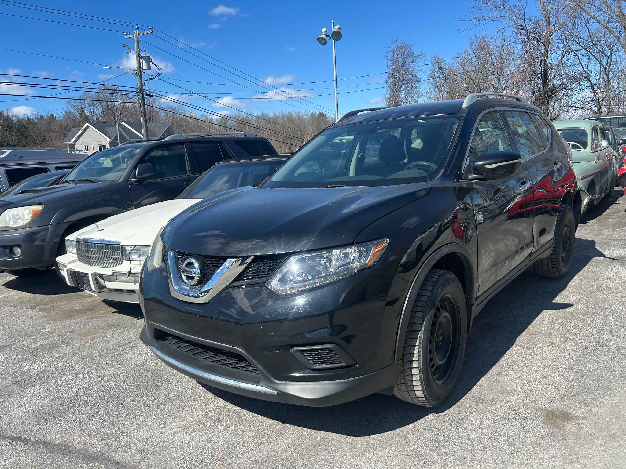 2015 Nissan Rogue