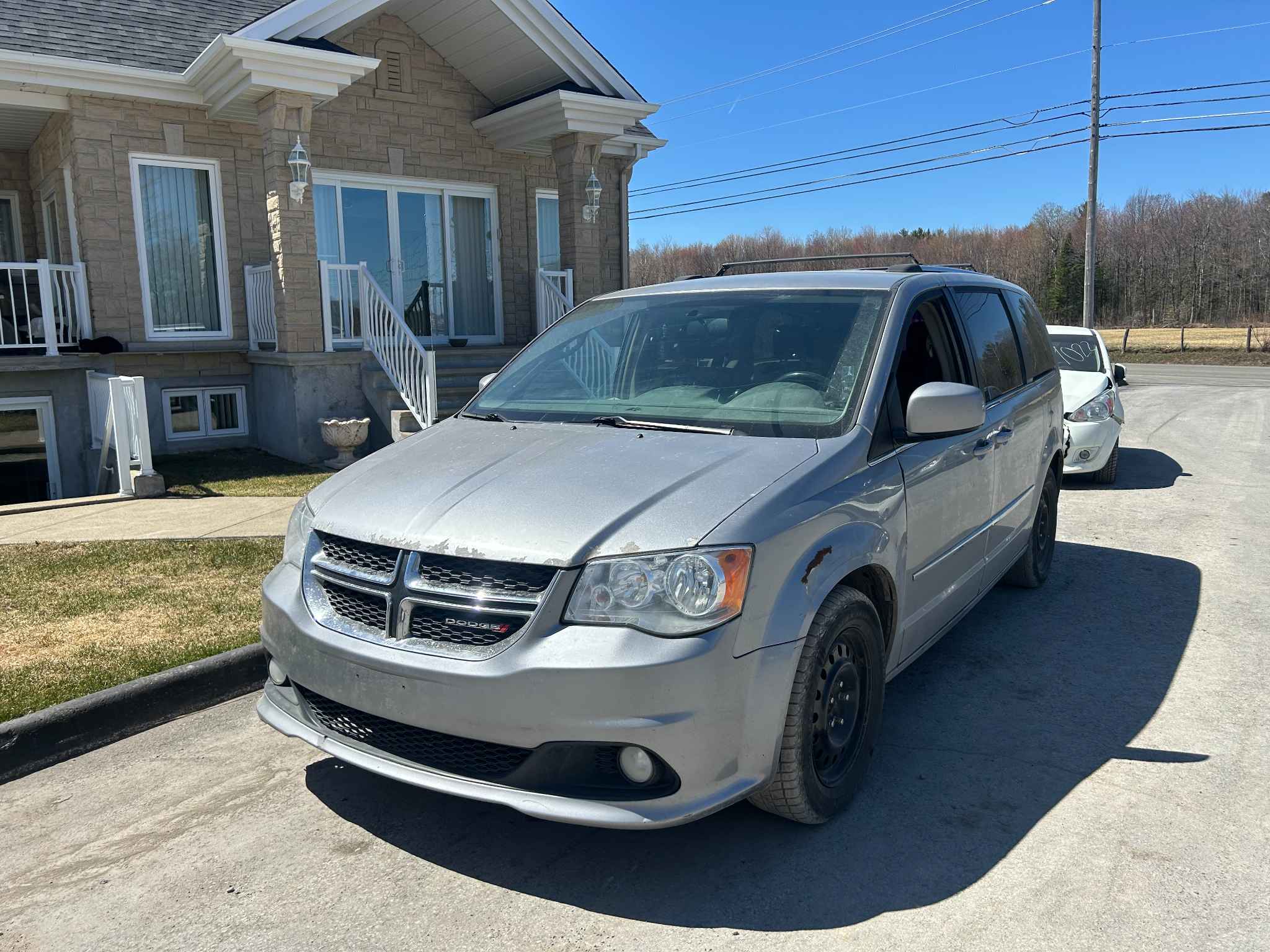 2017 Chrysler Caravan