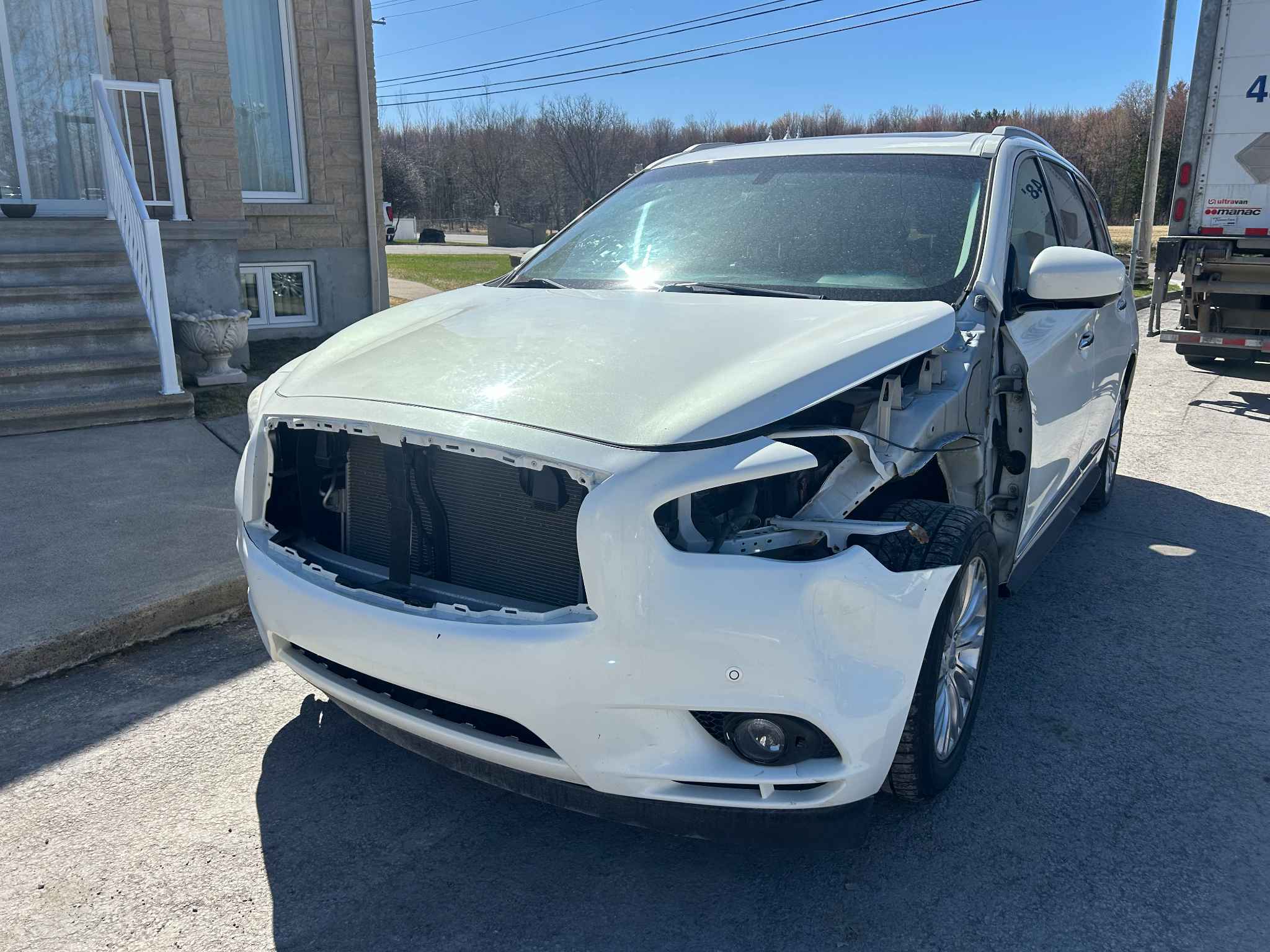 2013 Infiniti Infiniti Jx