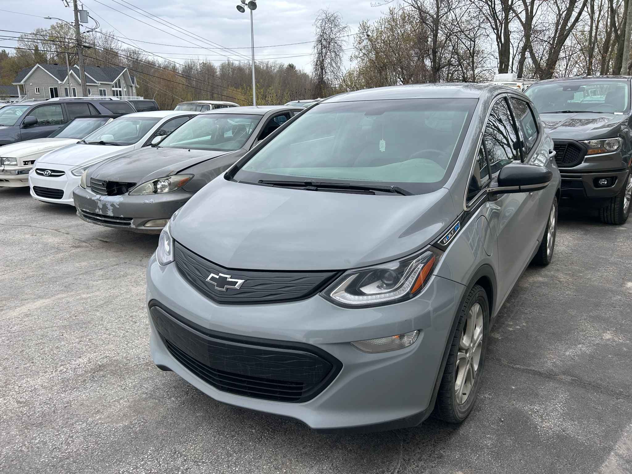 2021 GM Bolt Ev