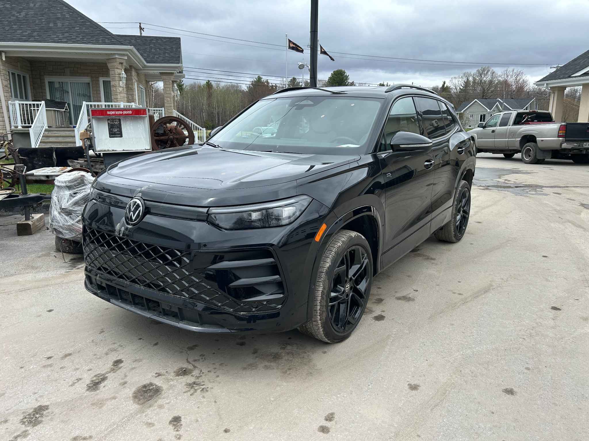 2025 Volkswagen Tiguan