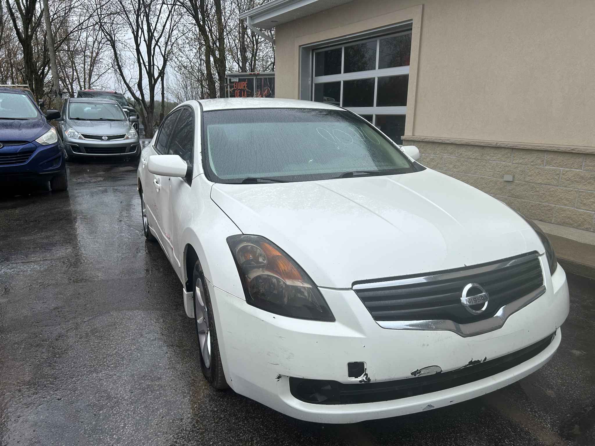 2009 Nissan Altima