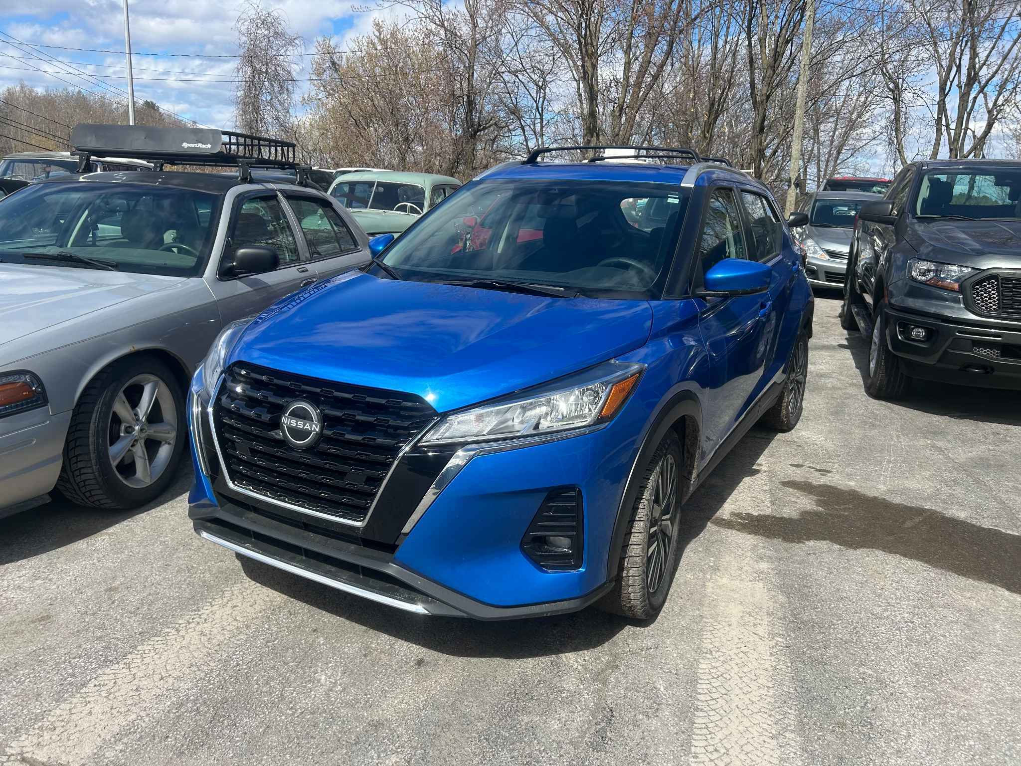 2024 Nissan Kicks