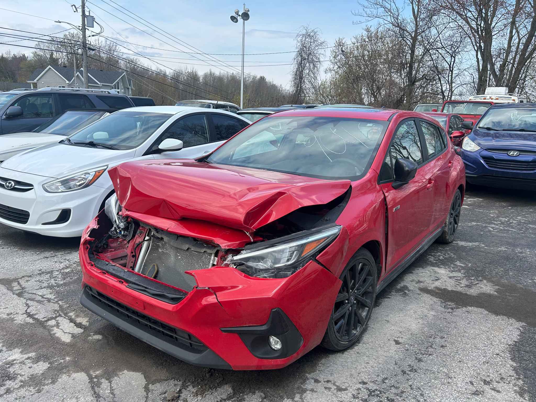 2024 Subaru Impreza