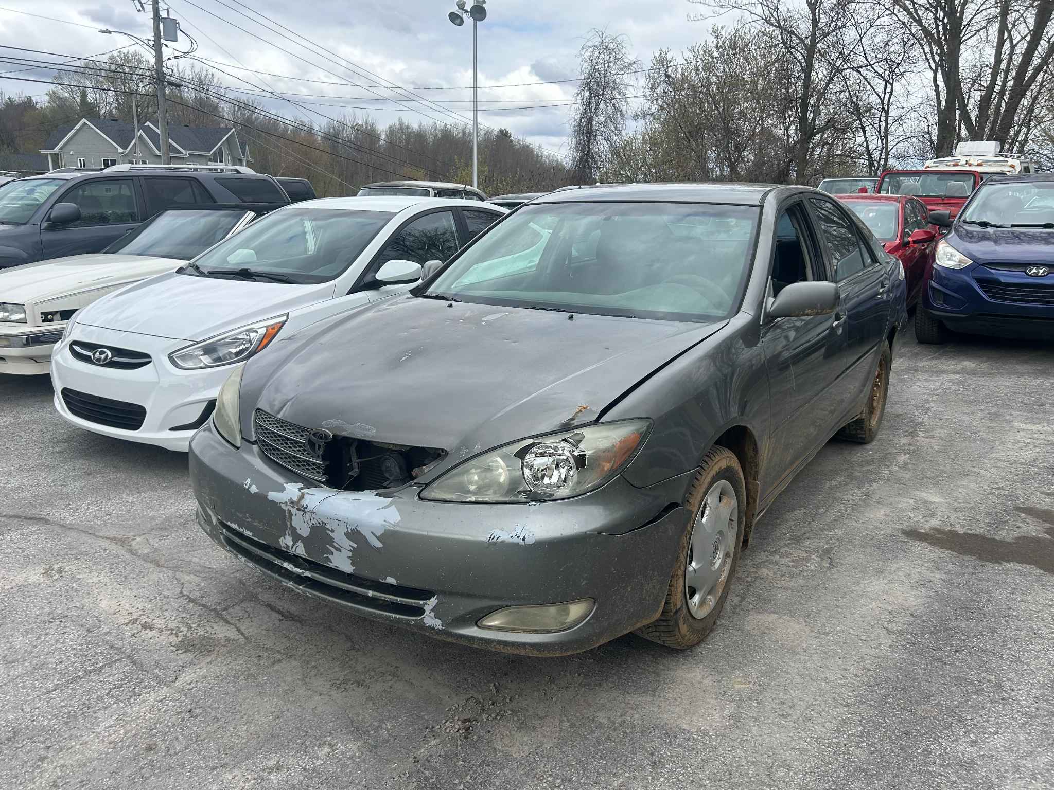 2003 Toyota Camry