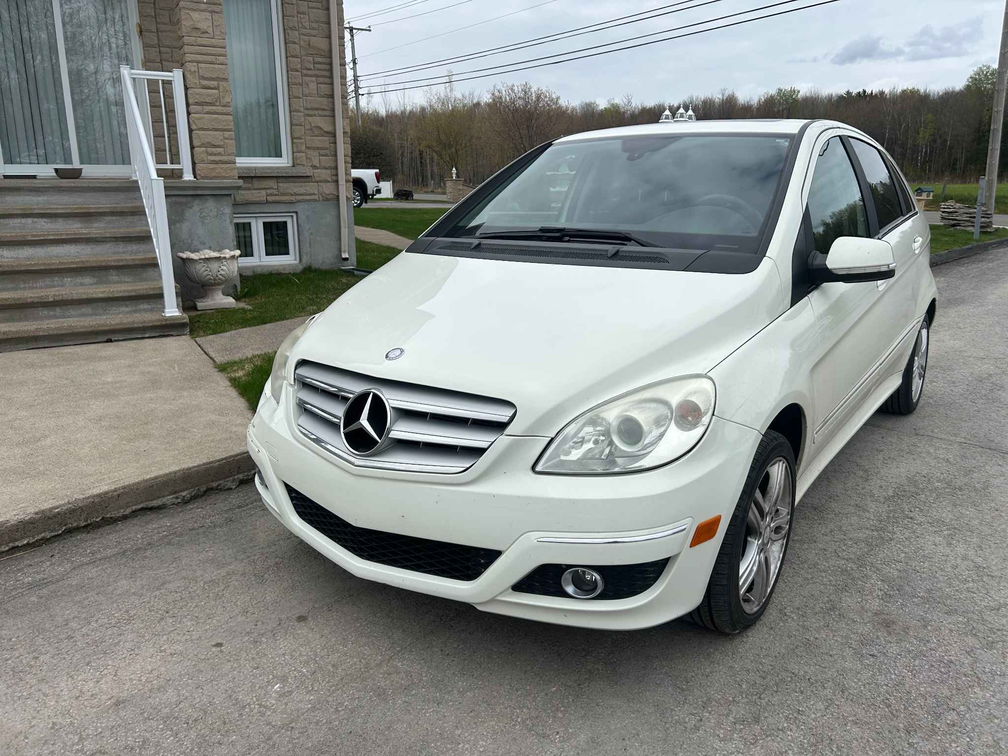 2011 Mercedes-Benz B-Class