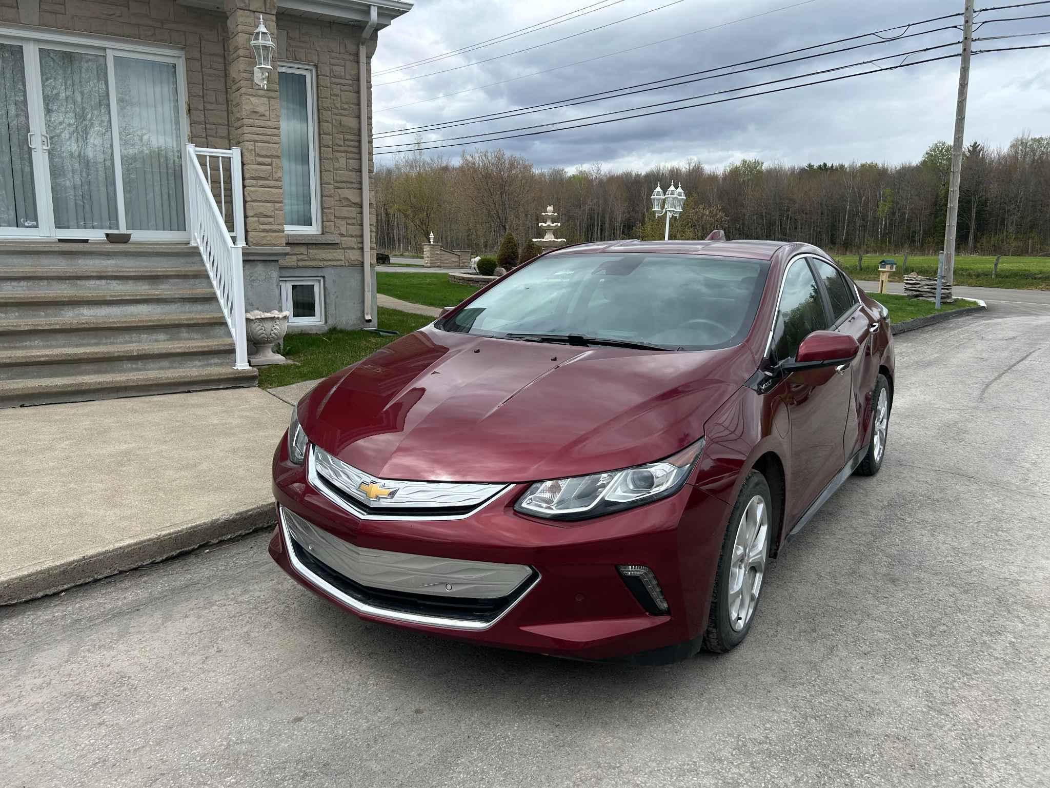 2017 GM Volt