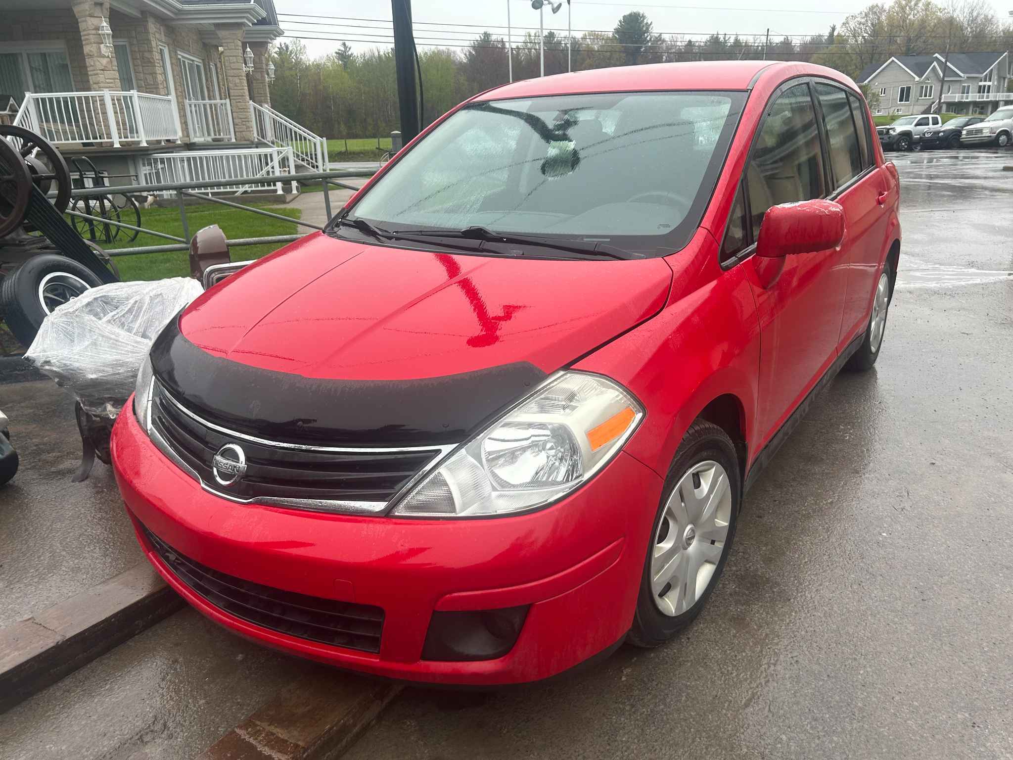 2012 Nissan Versa