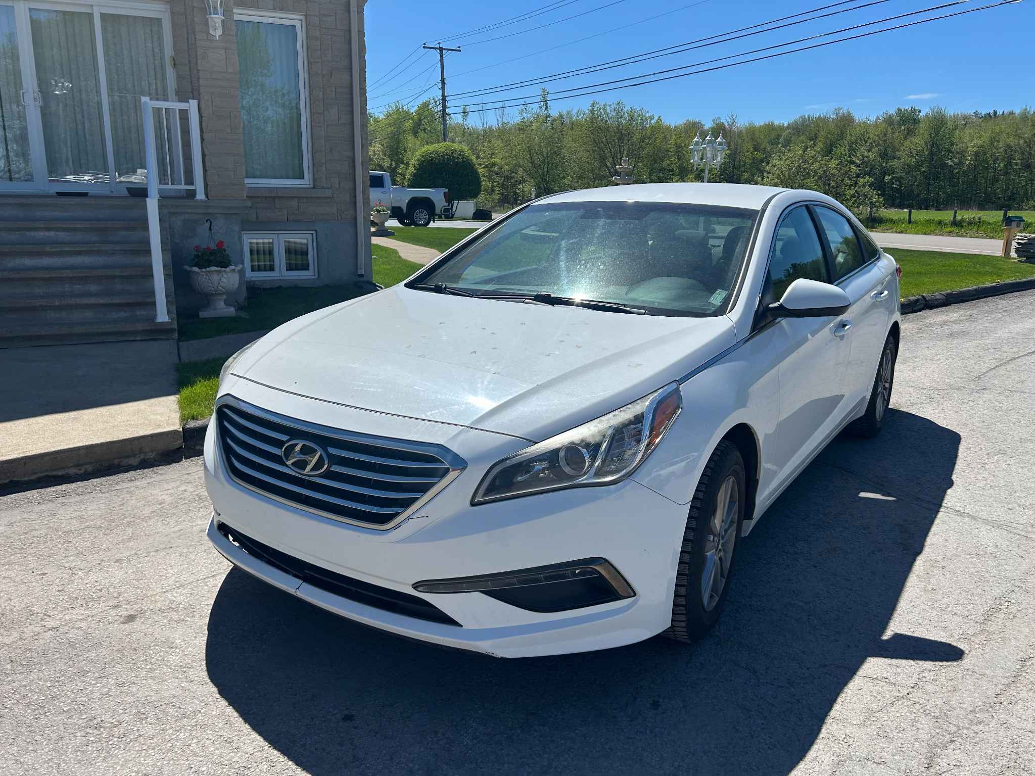 2016 Hyundai Sonata