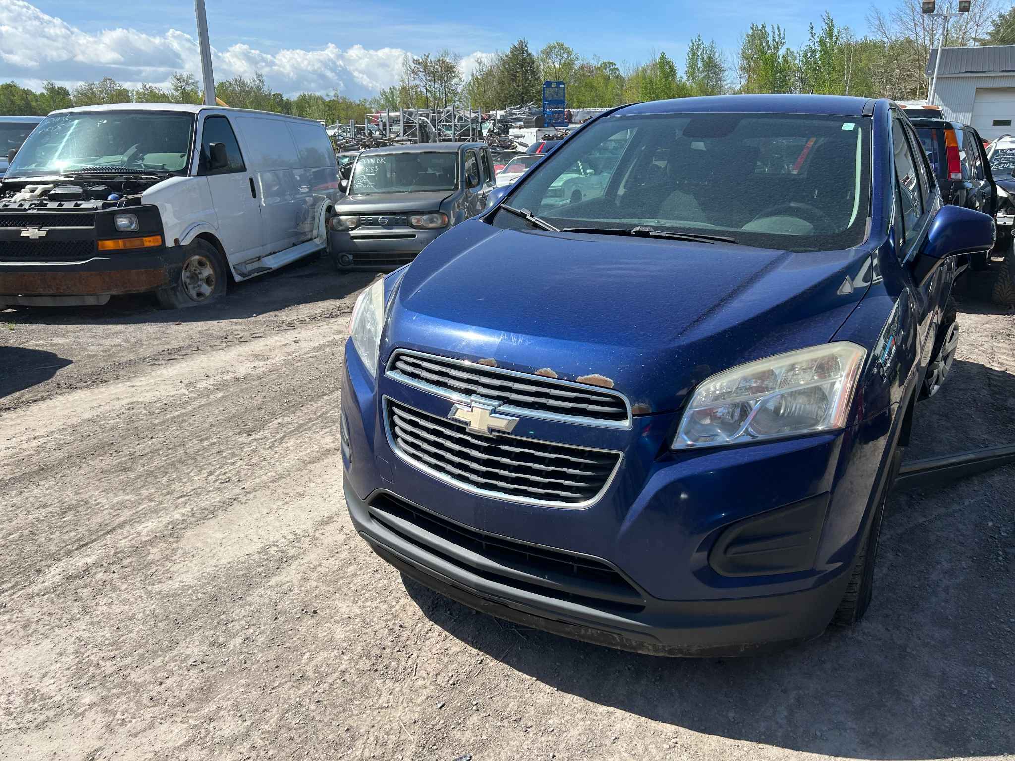 2014 GM Trax