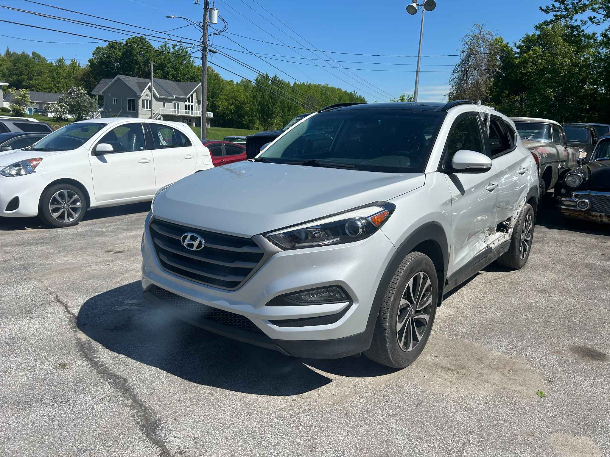 2016 Hyundai Tucson