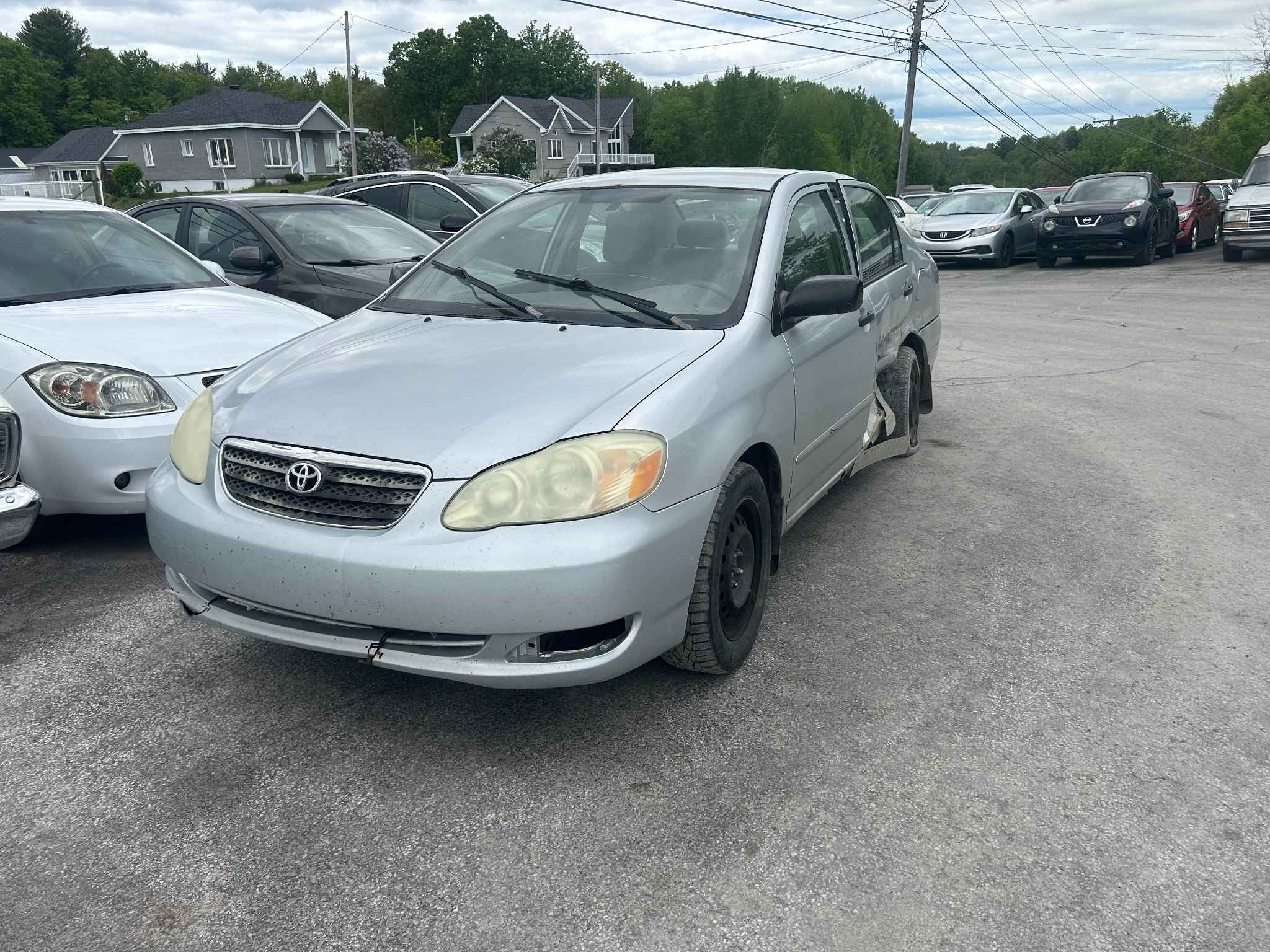 2006 Toyota Corolla