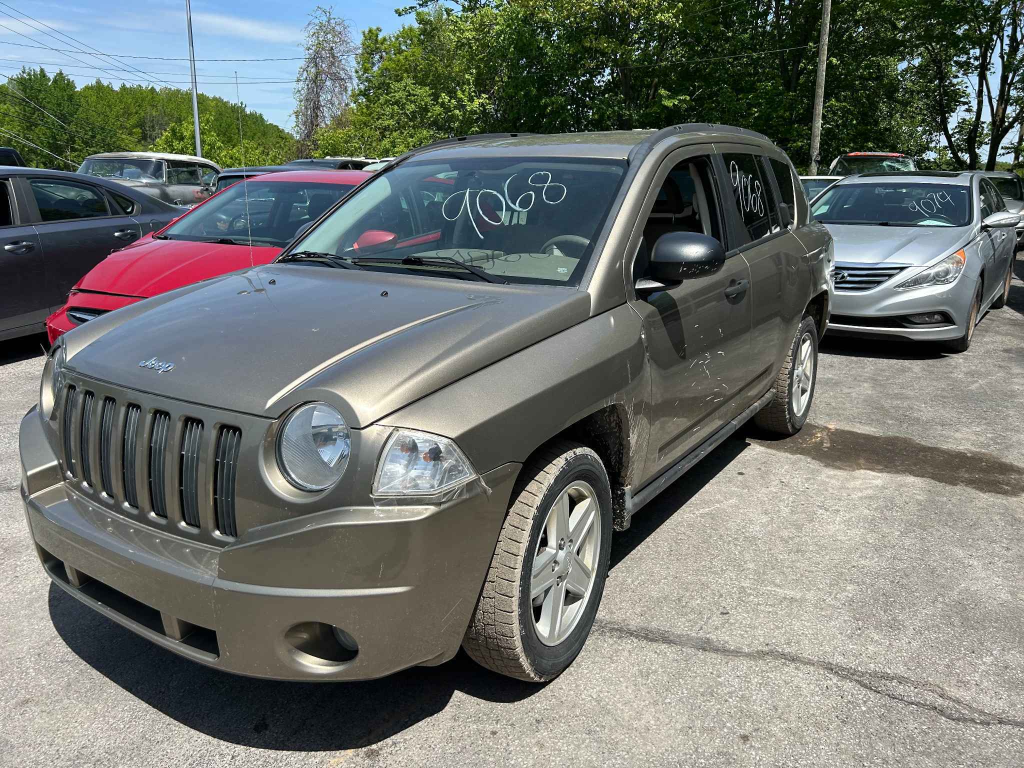 2007 Jeep Compass