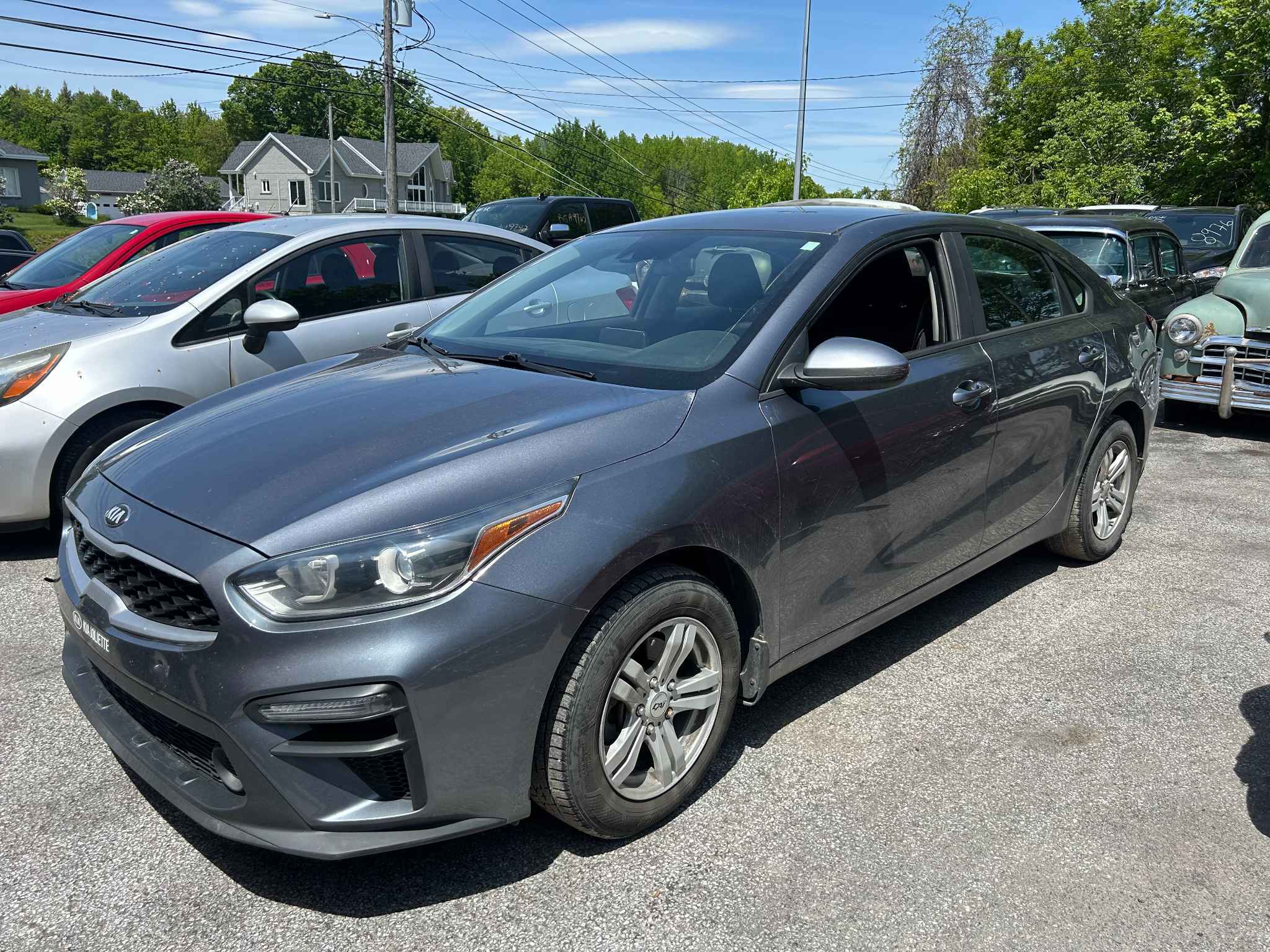 2019 Kia Forte