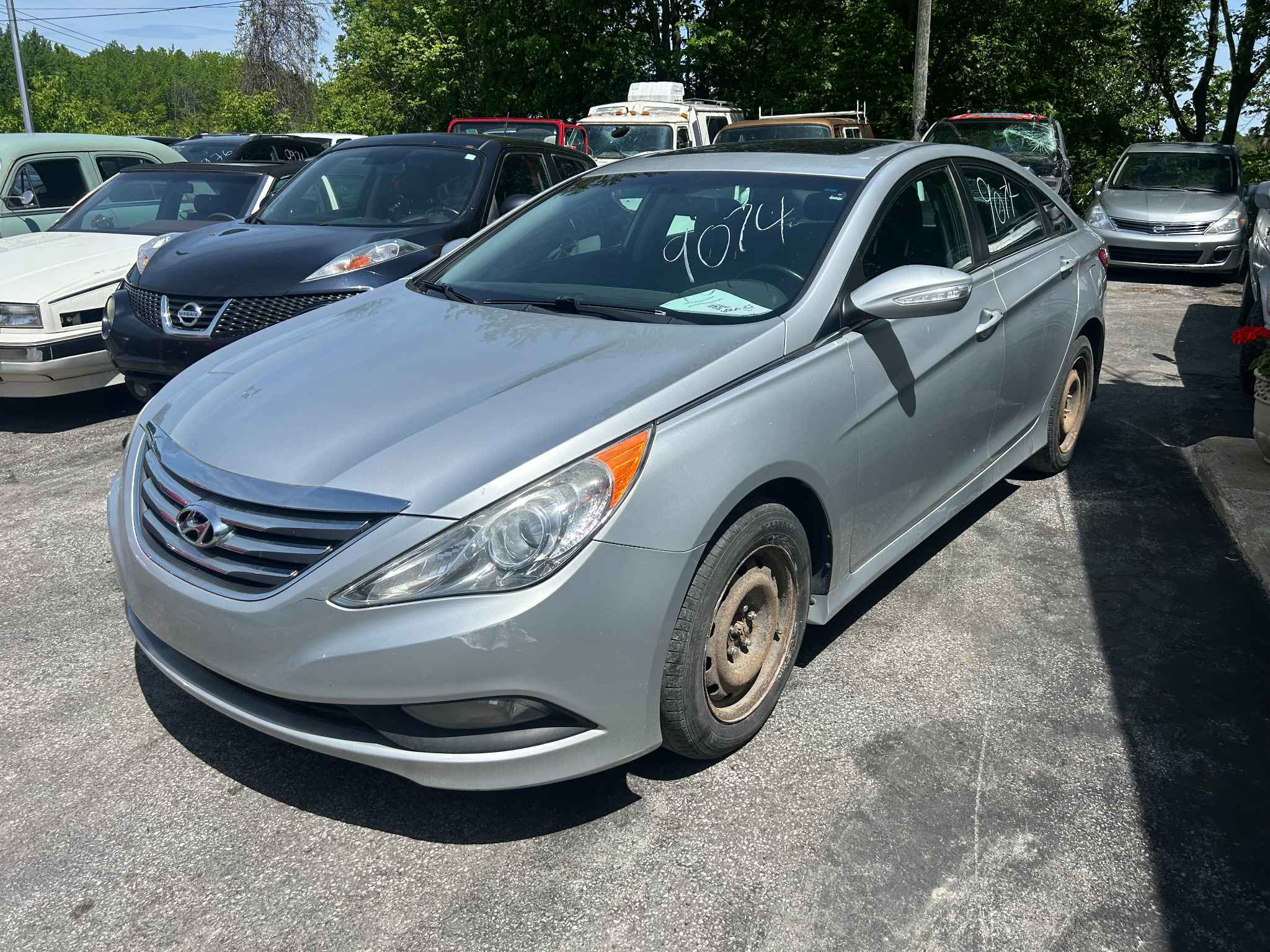 2014 Hyundai Sonata