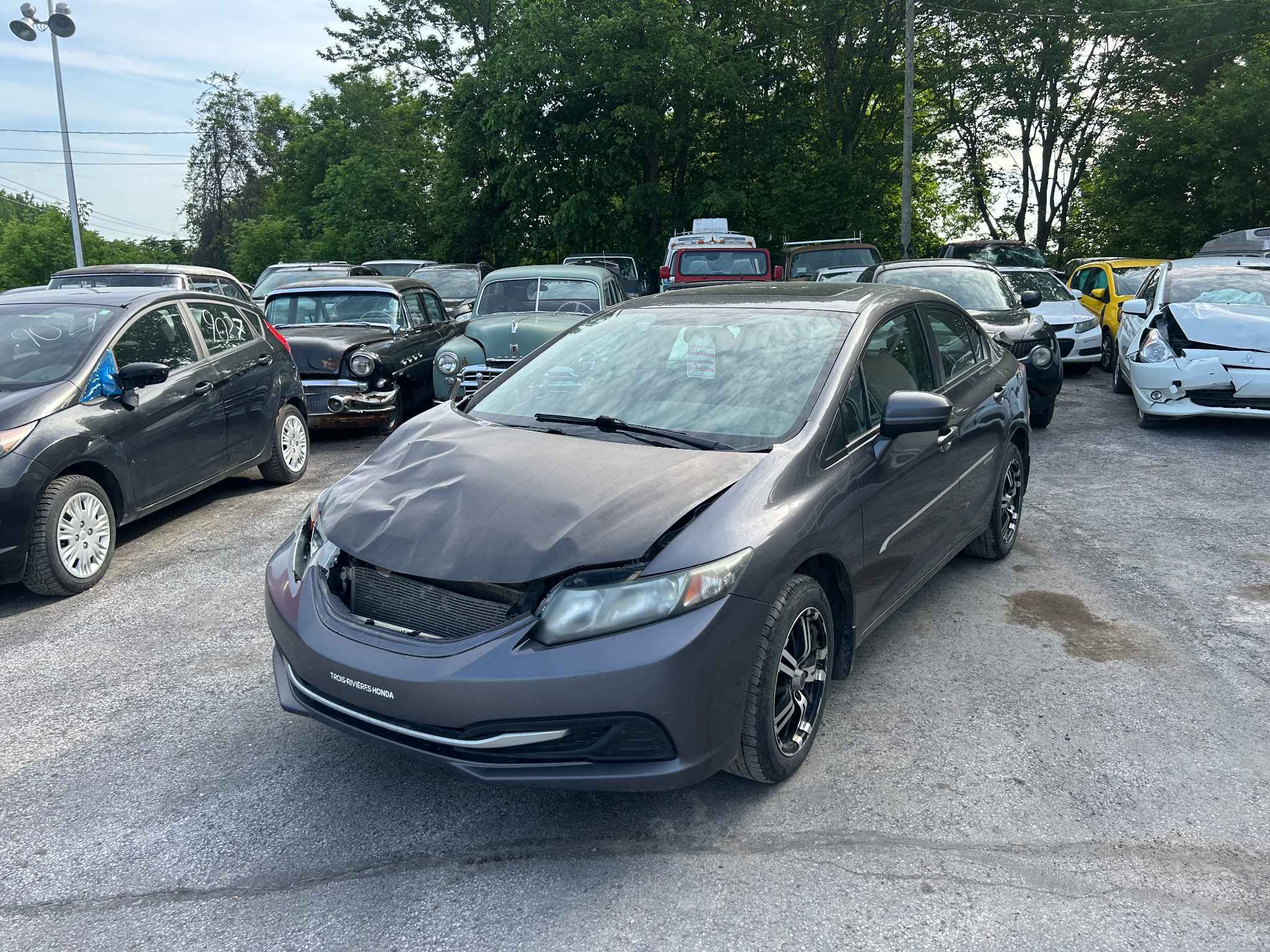 2015 Honda Civic