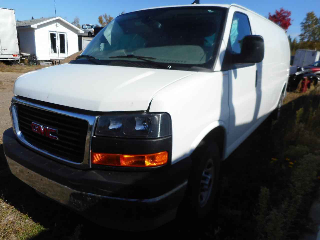 2024 GM Van GMC