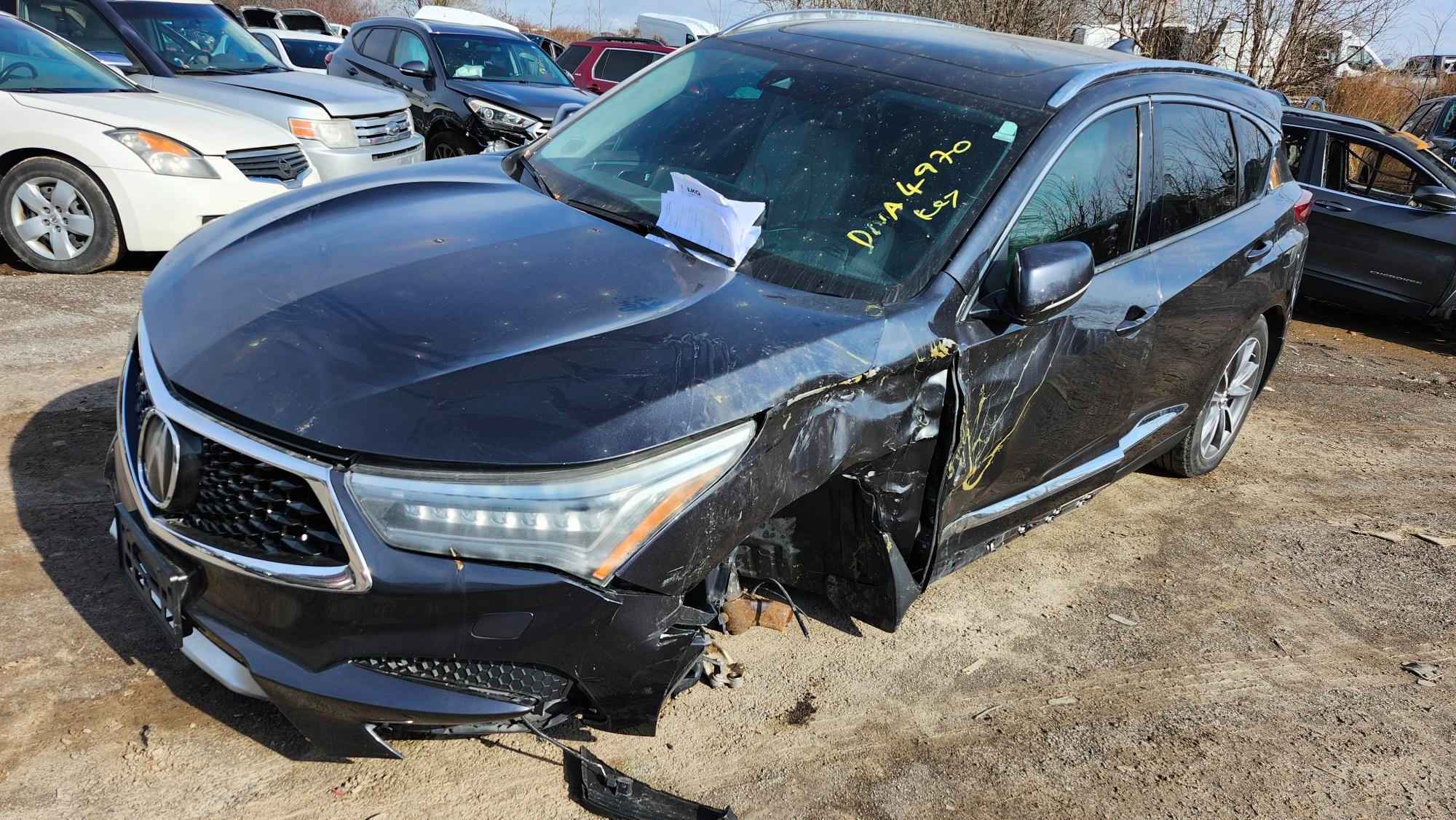 2019 Acura Rdx