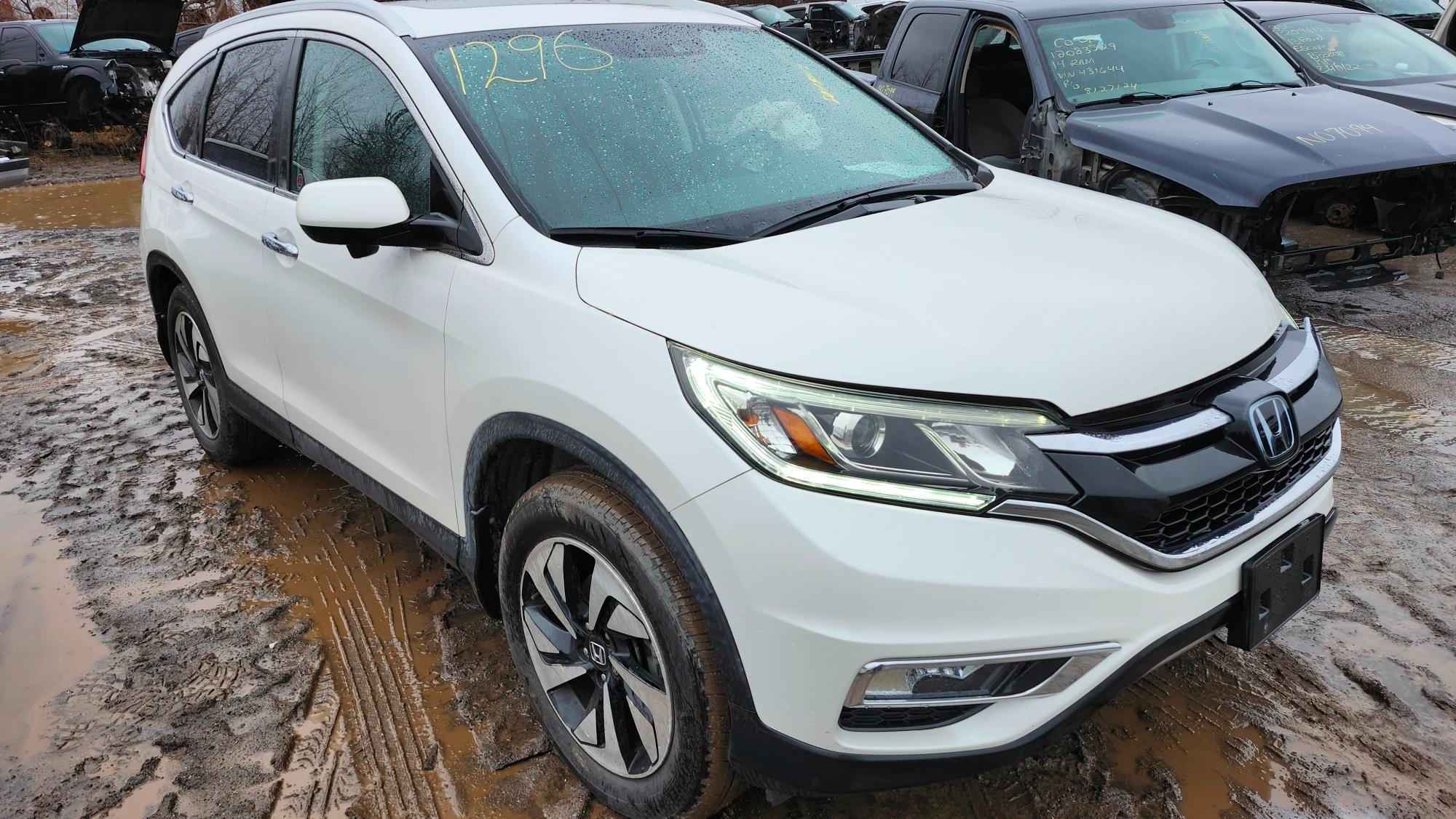 2015 Honda Cr-V