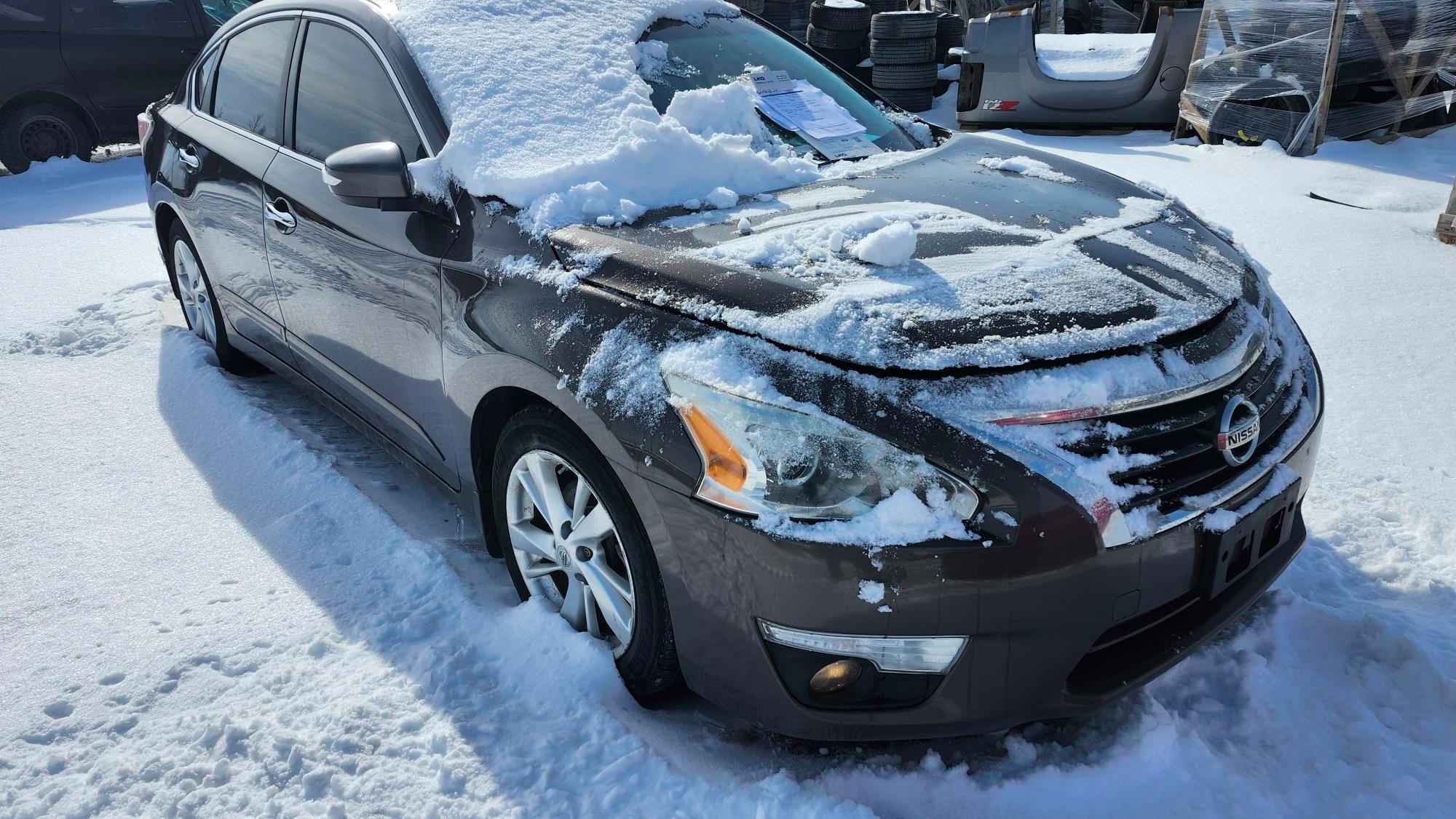 2014 Nissan Altima