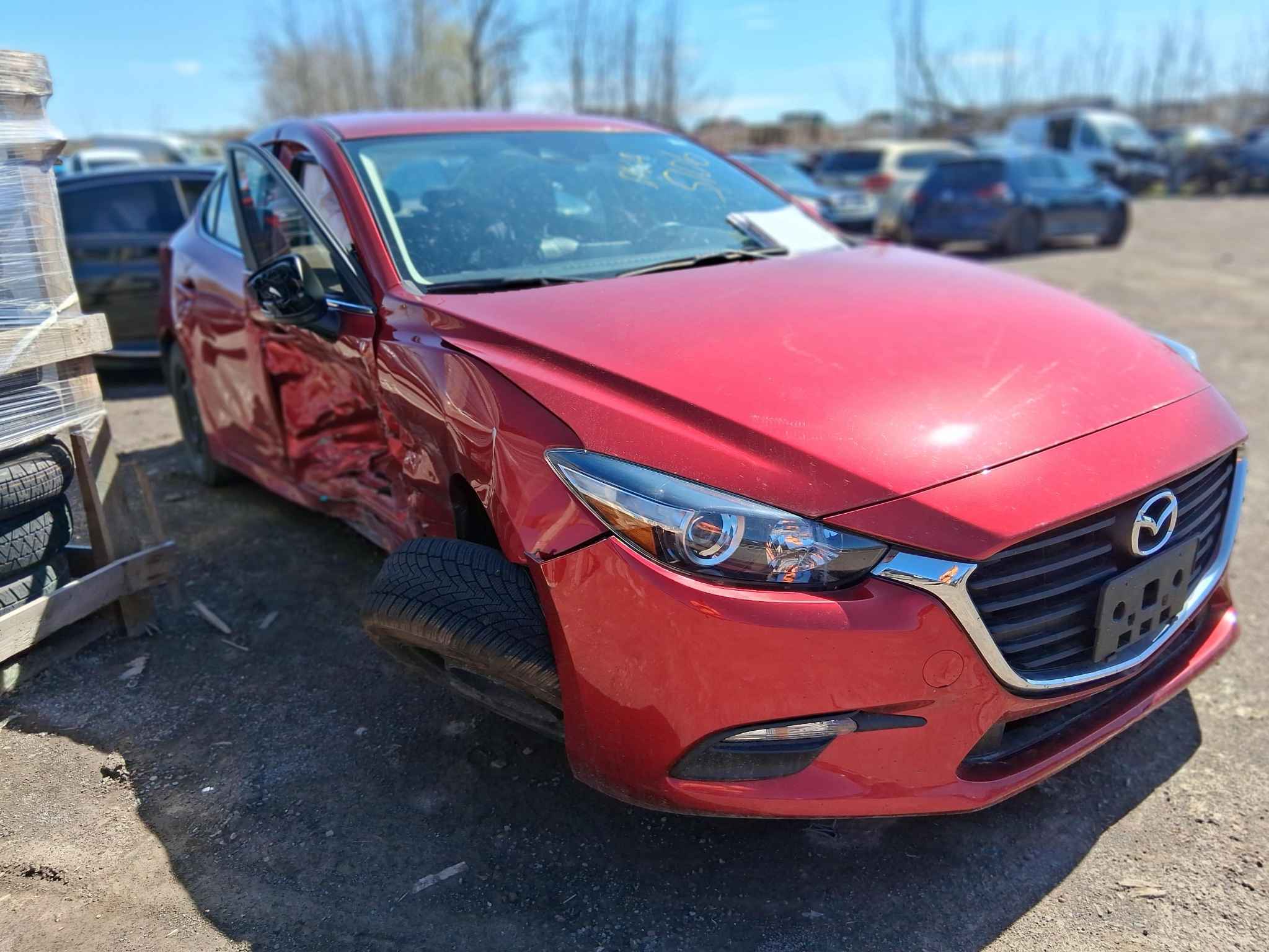 2018 Mazda Mazda3