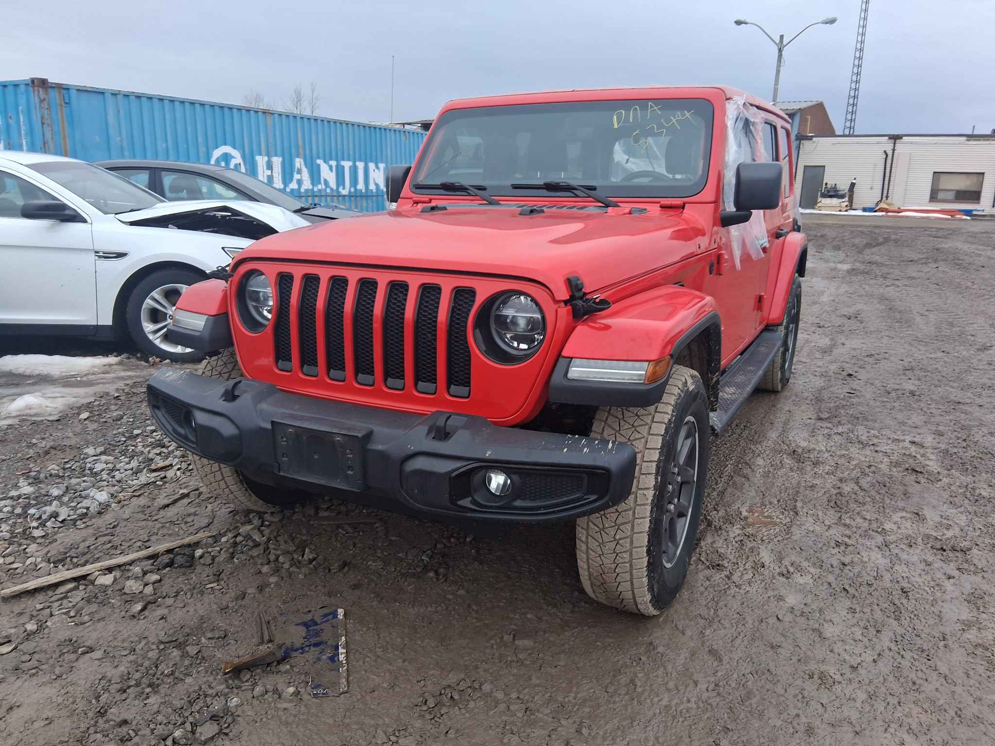 2020 Jeep Jeep