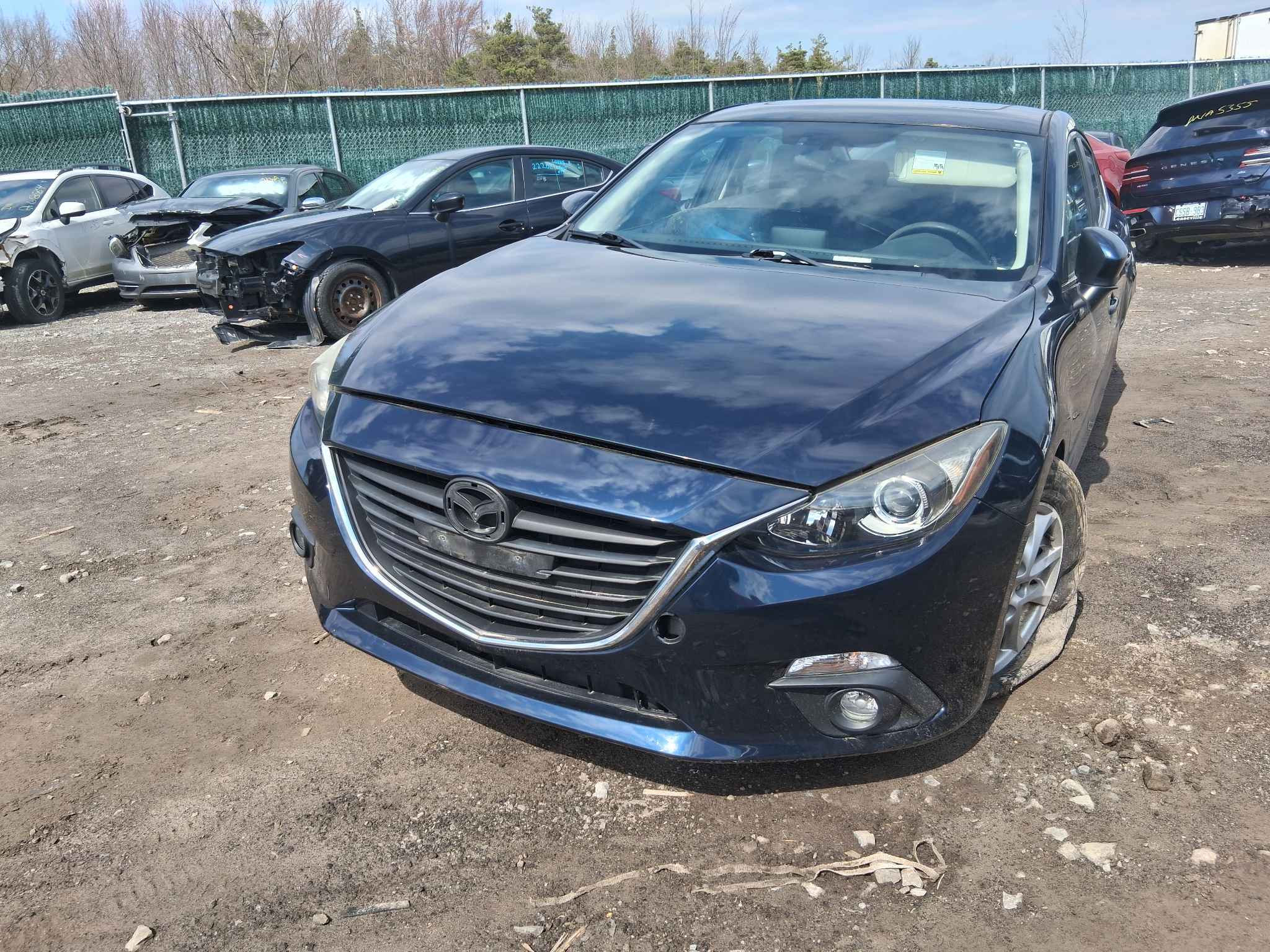 2014 Mazda Mazda3