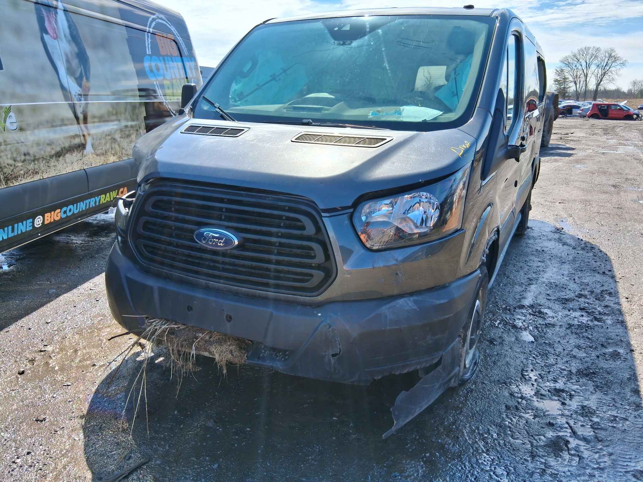 2019 Ford Transit