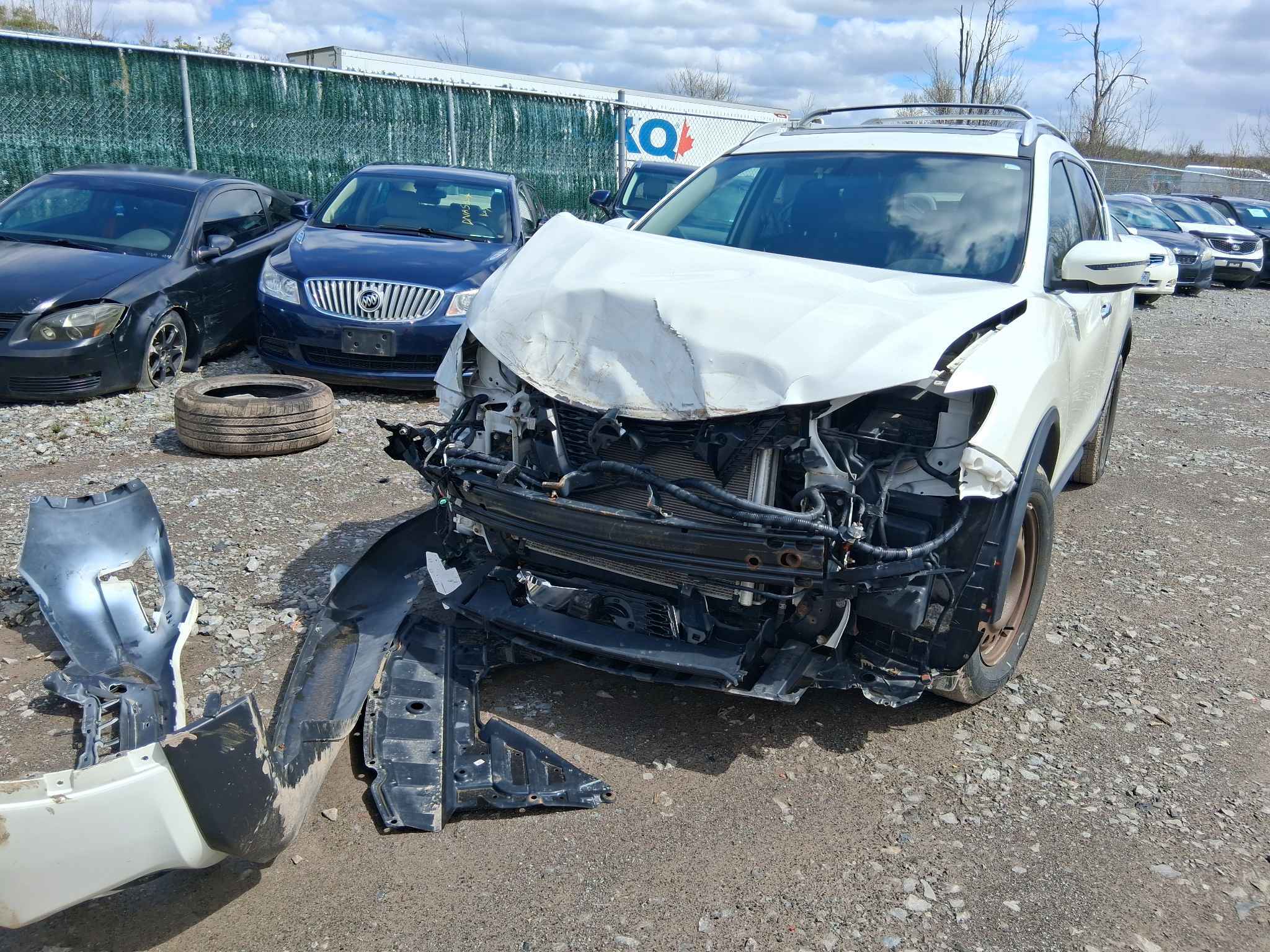 2017 Nissan Rogue