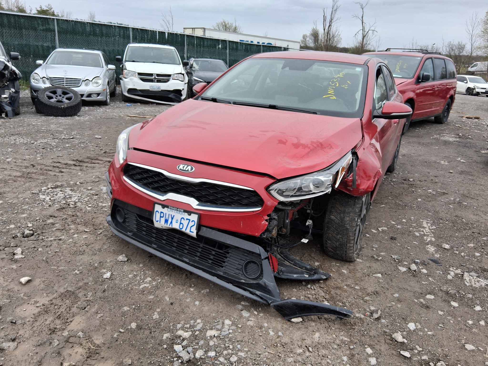 2020 Kia Forte