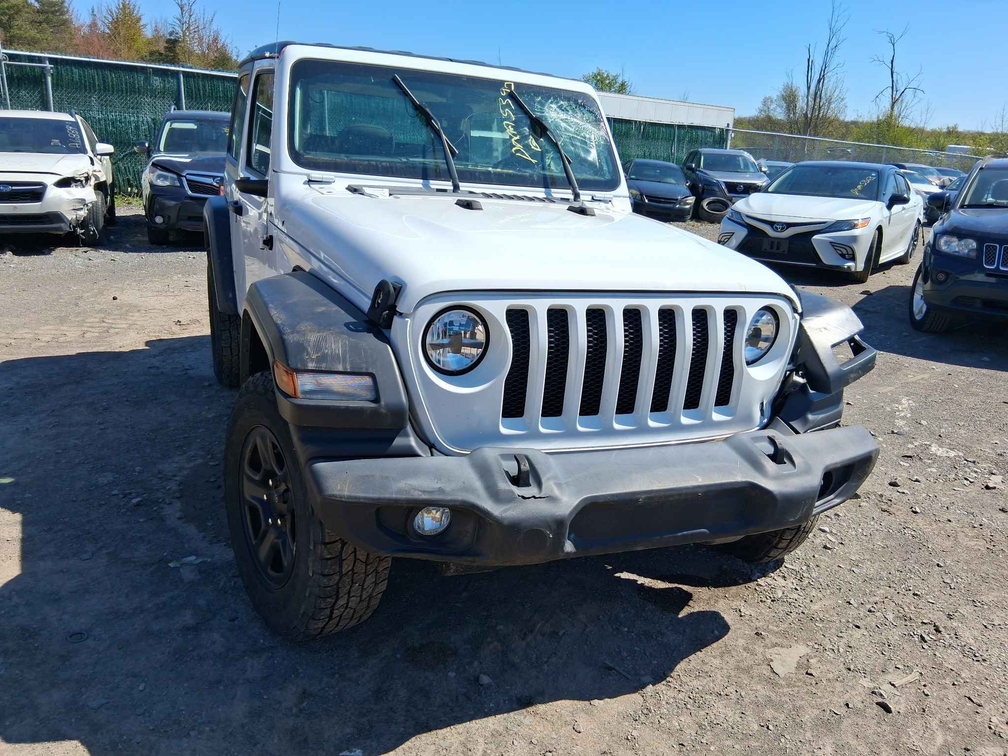 2019 Jeep Jeep
