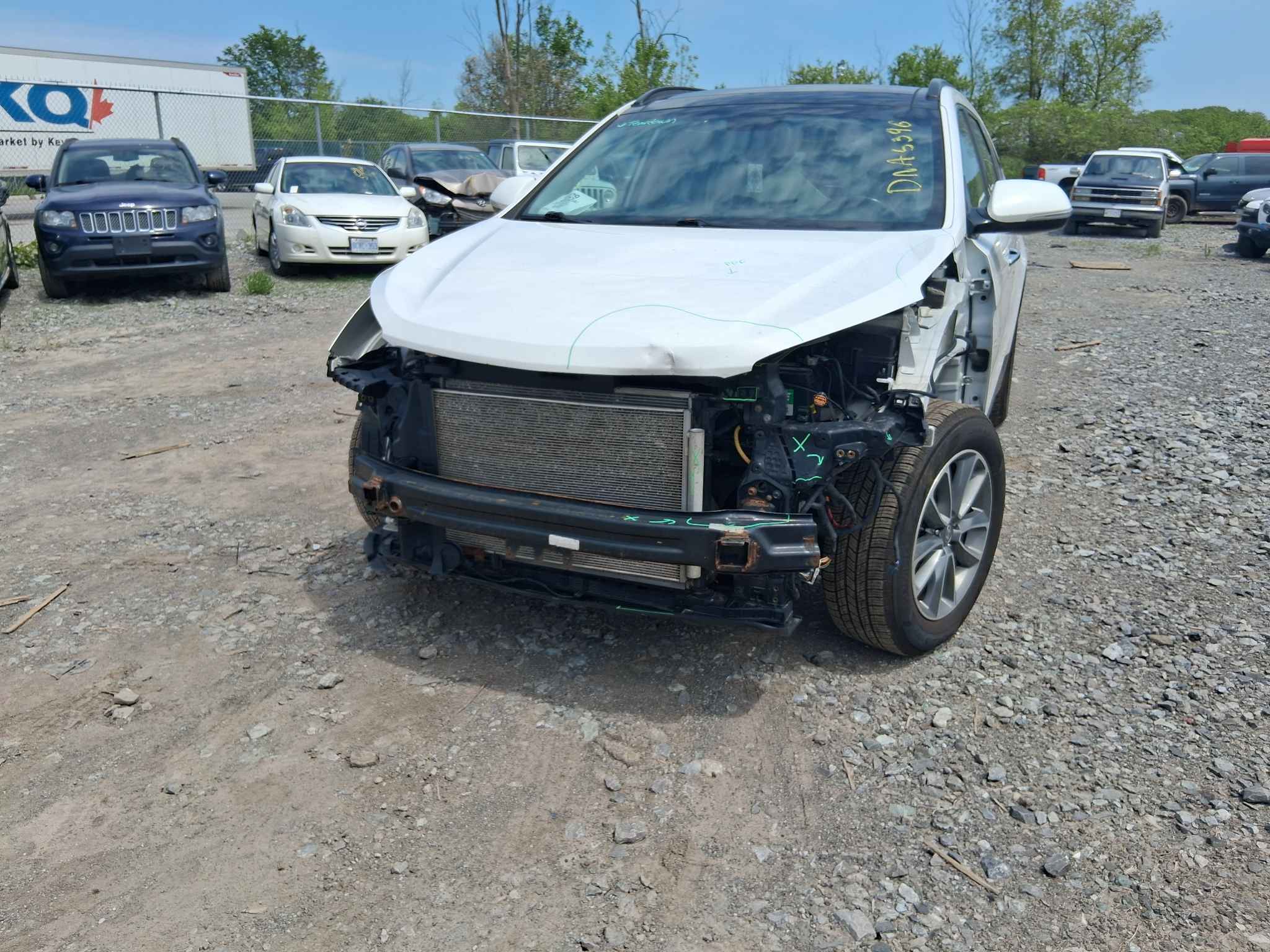 2018 Hyundai Santa Fe
