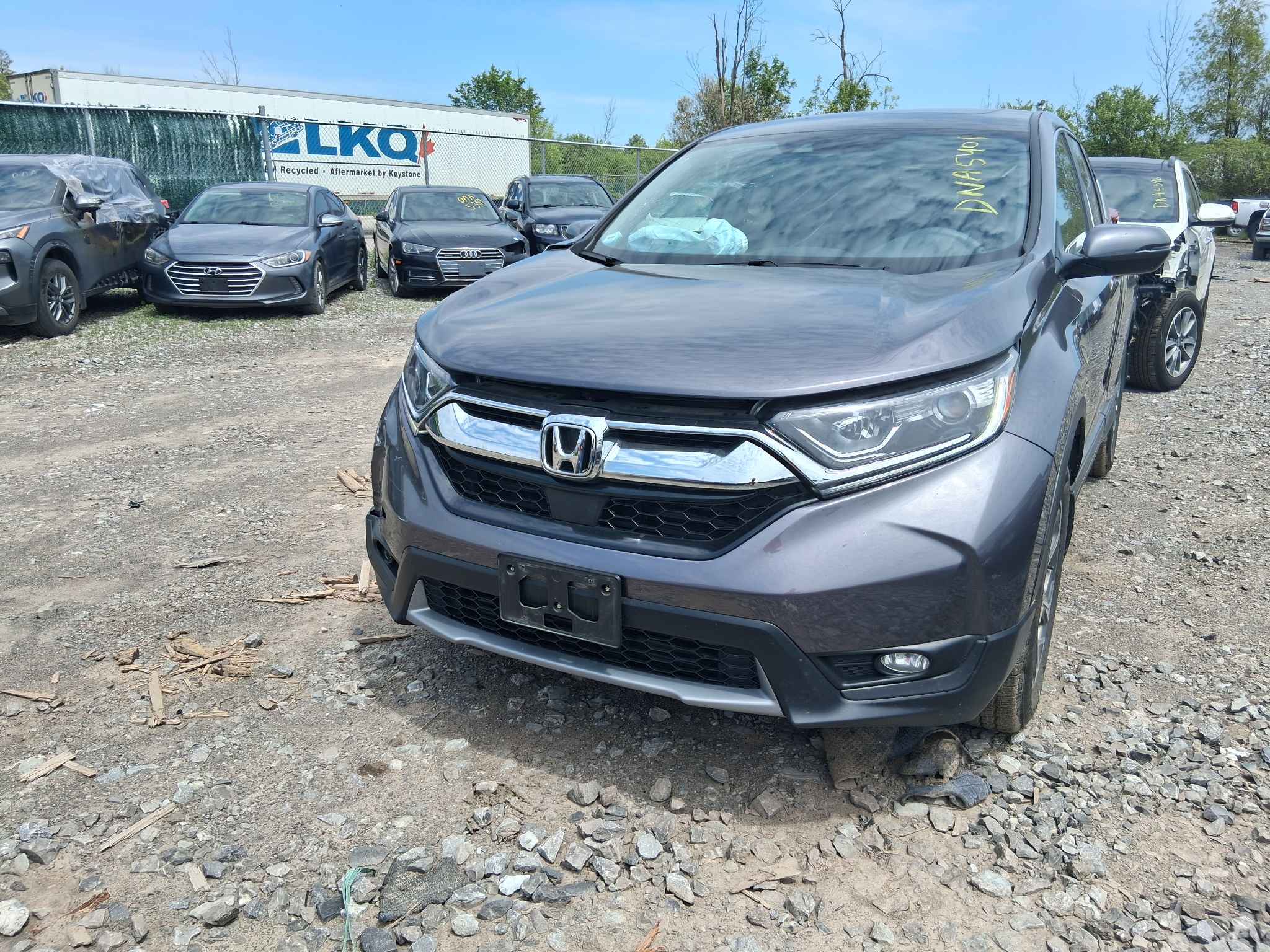 2019 Honda Cr-V