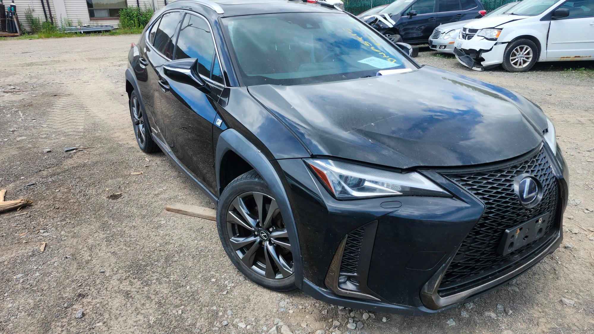 2019 Lexus Lexus Ux
